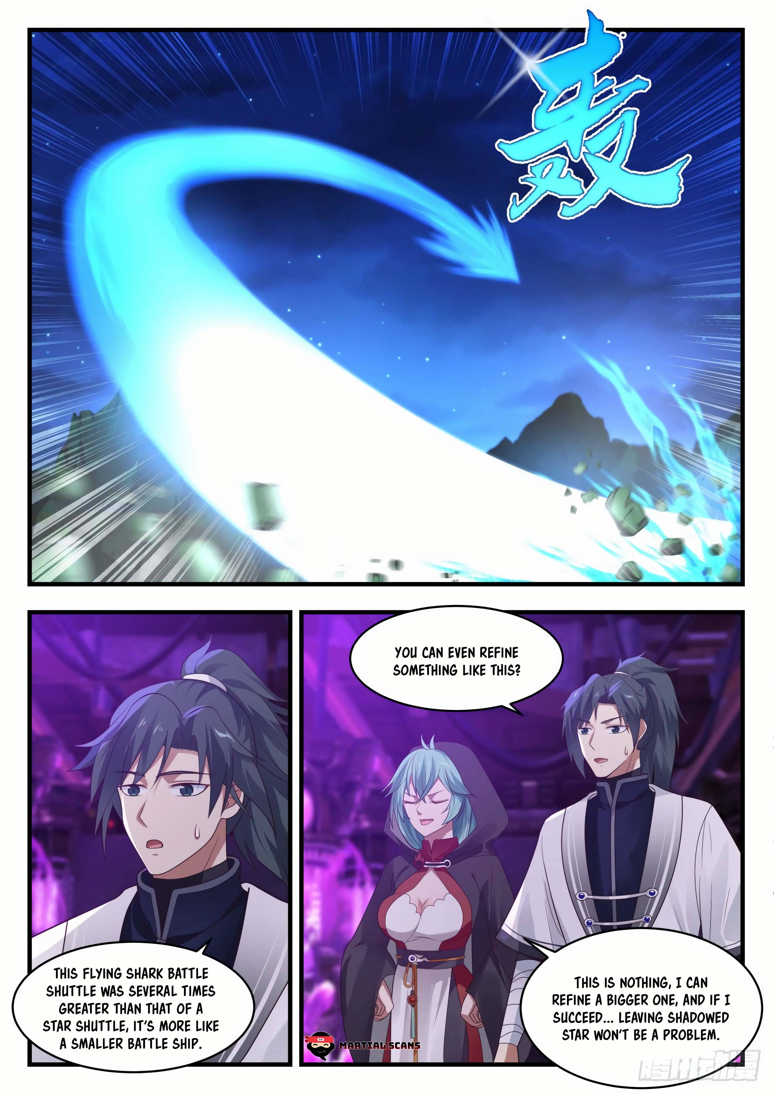 Page 8 of Chapter 1277