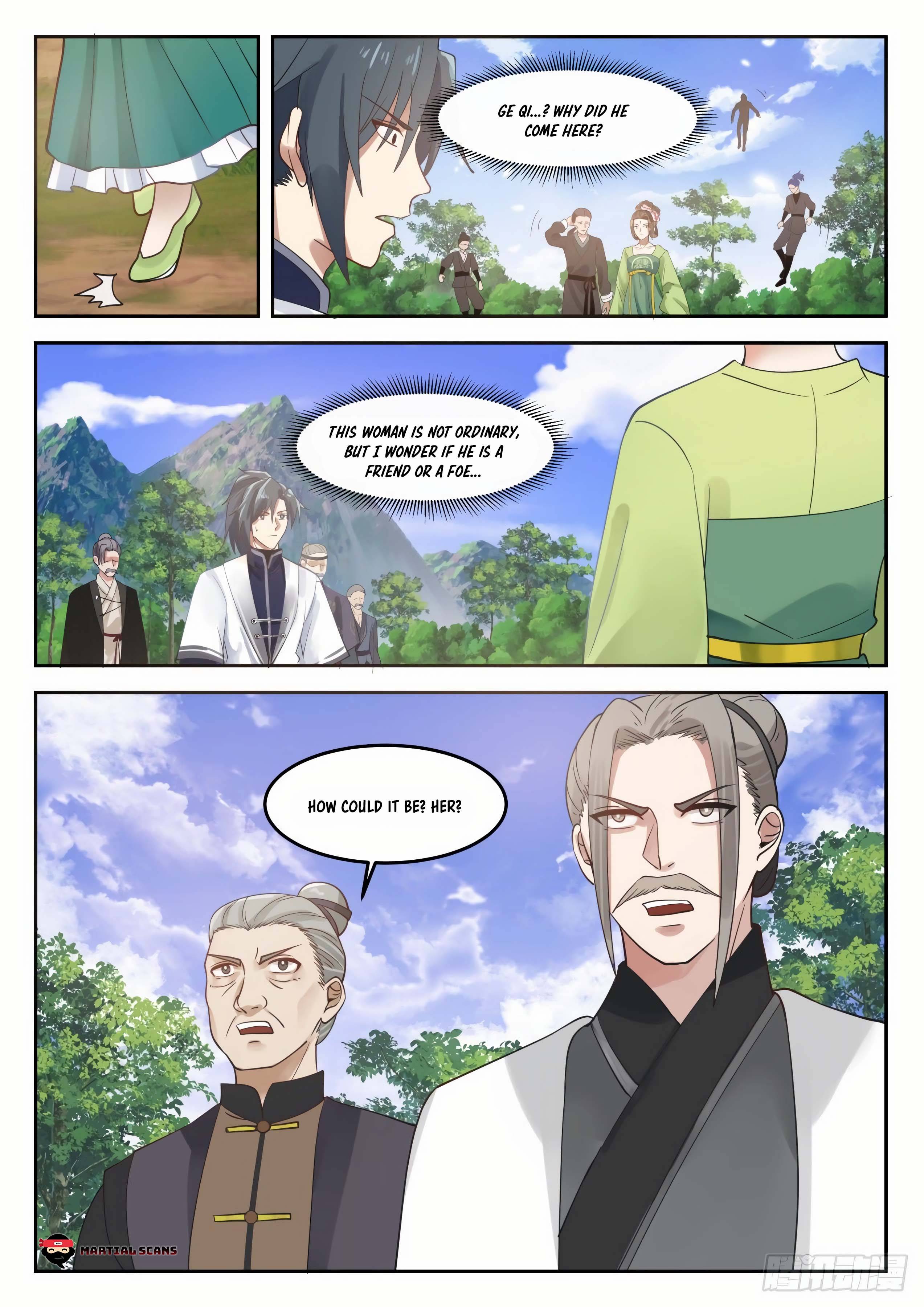 Page 3 of Chapter 1292