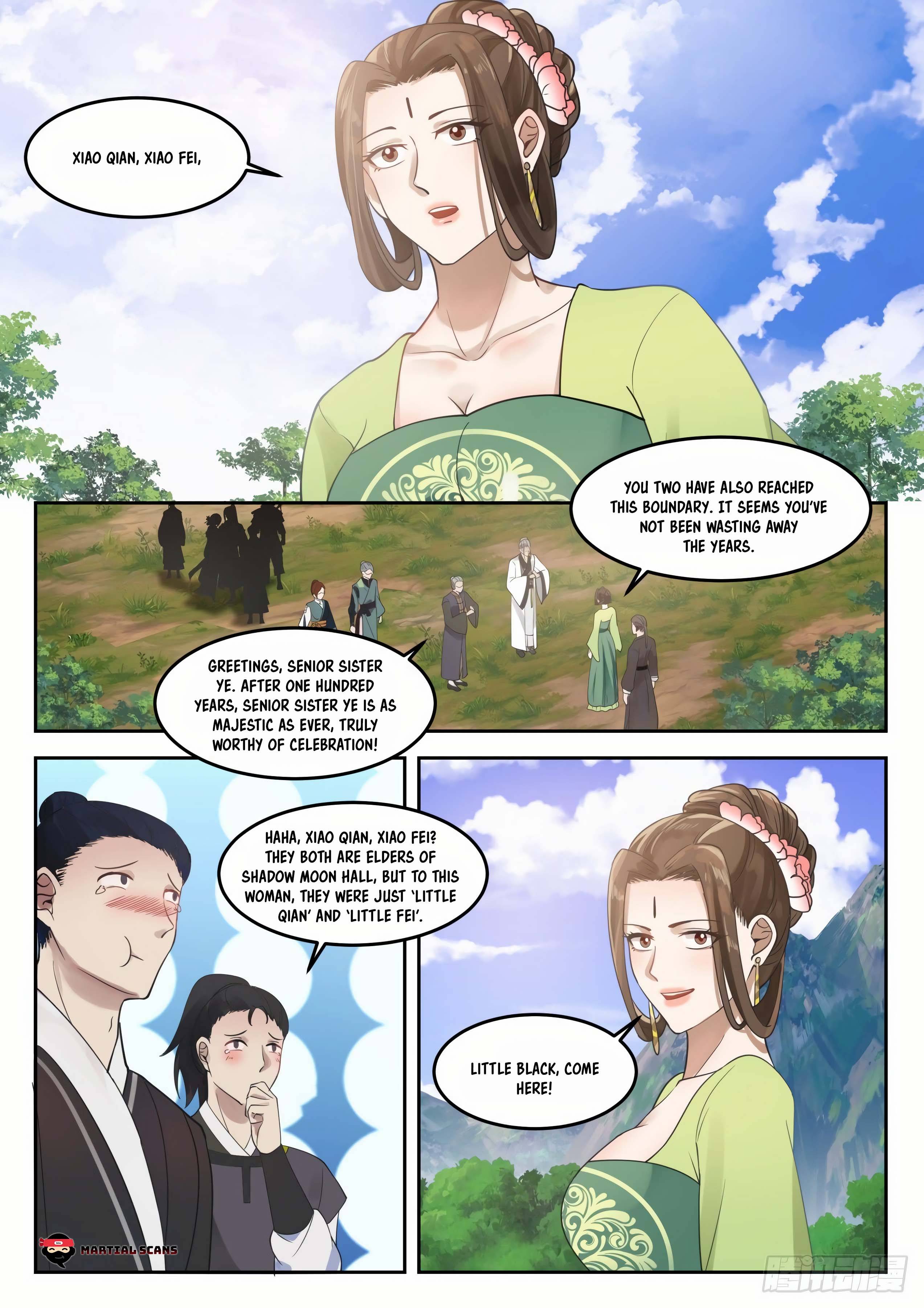 Page 5 of Chapter 1292
