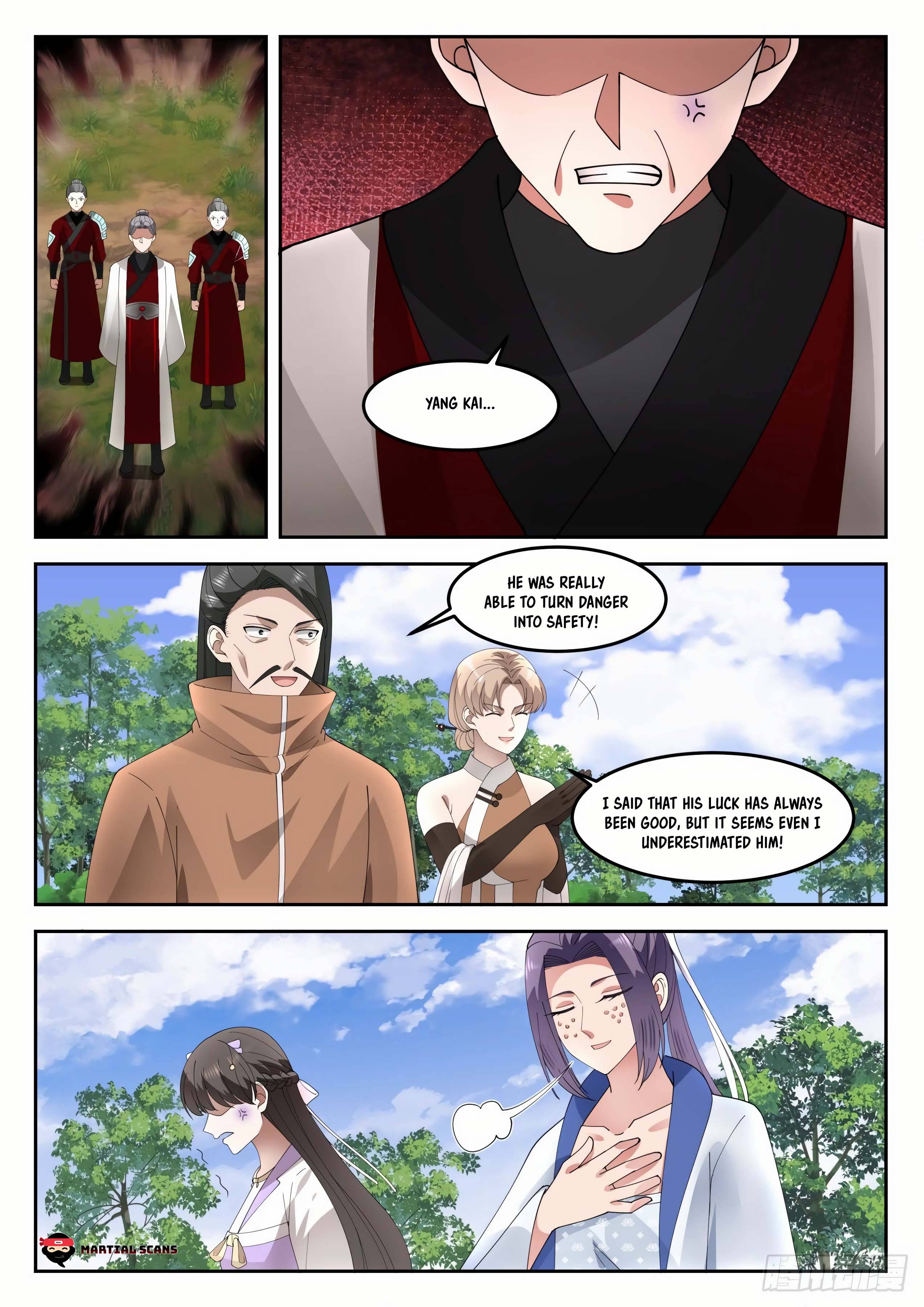 Page 10 of Chapter 1292