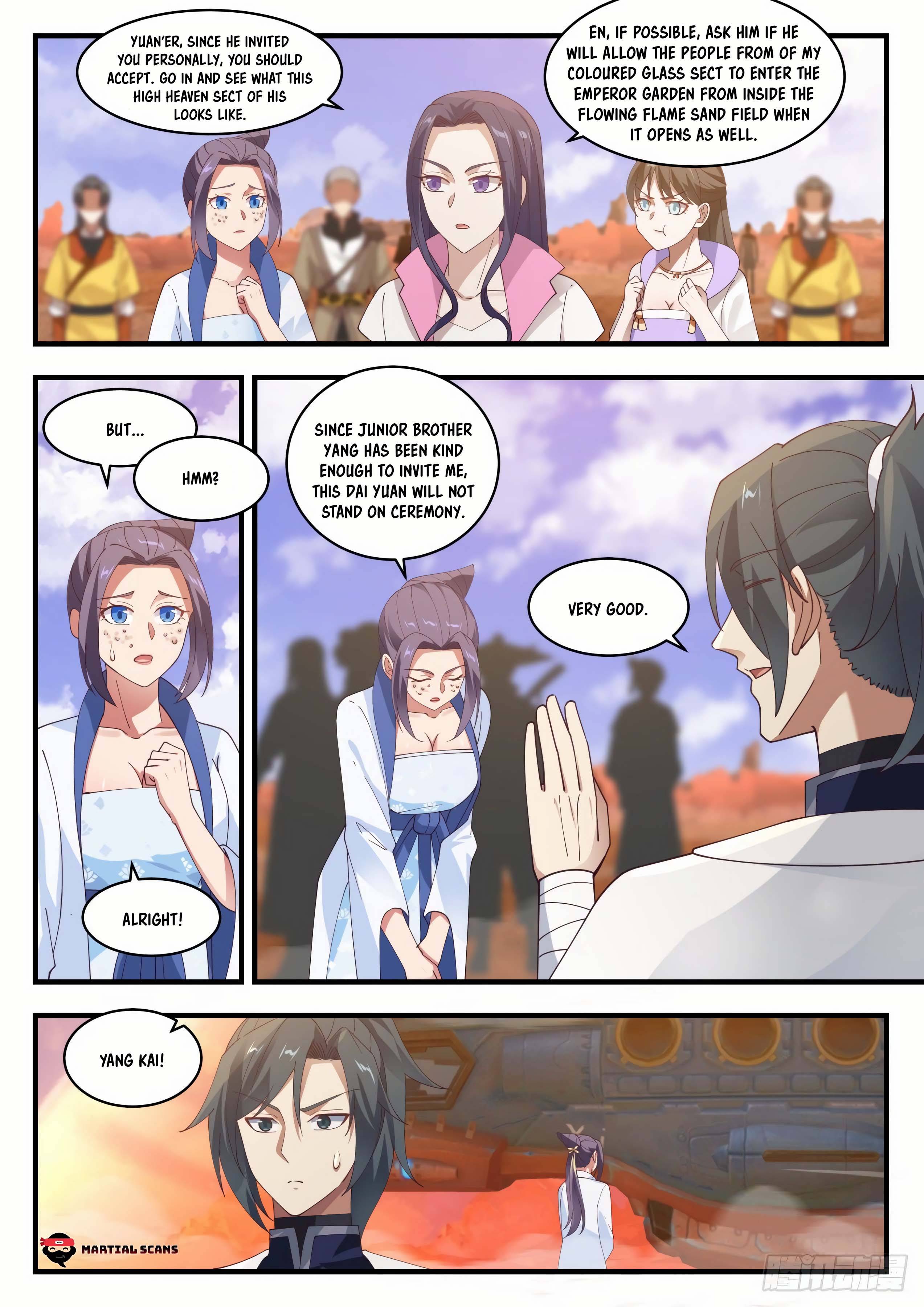 Page 10 of Chapter 1303