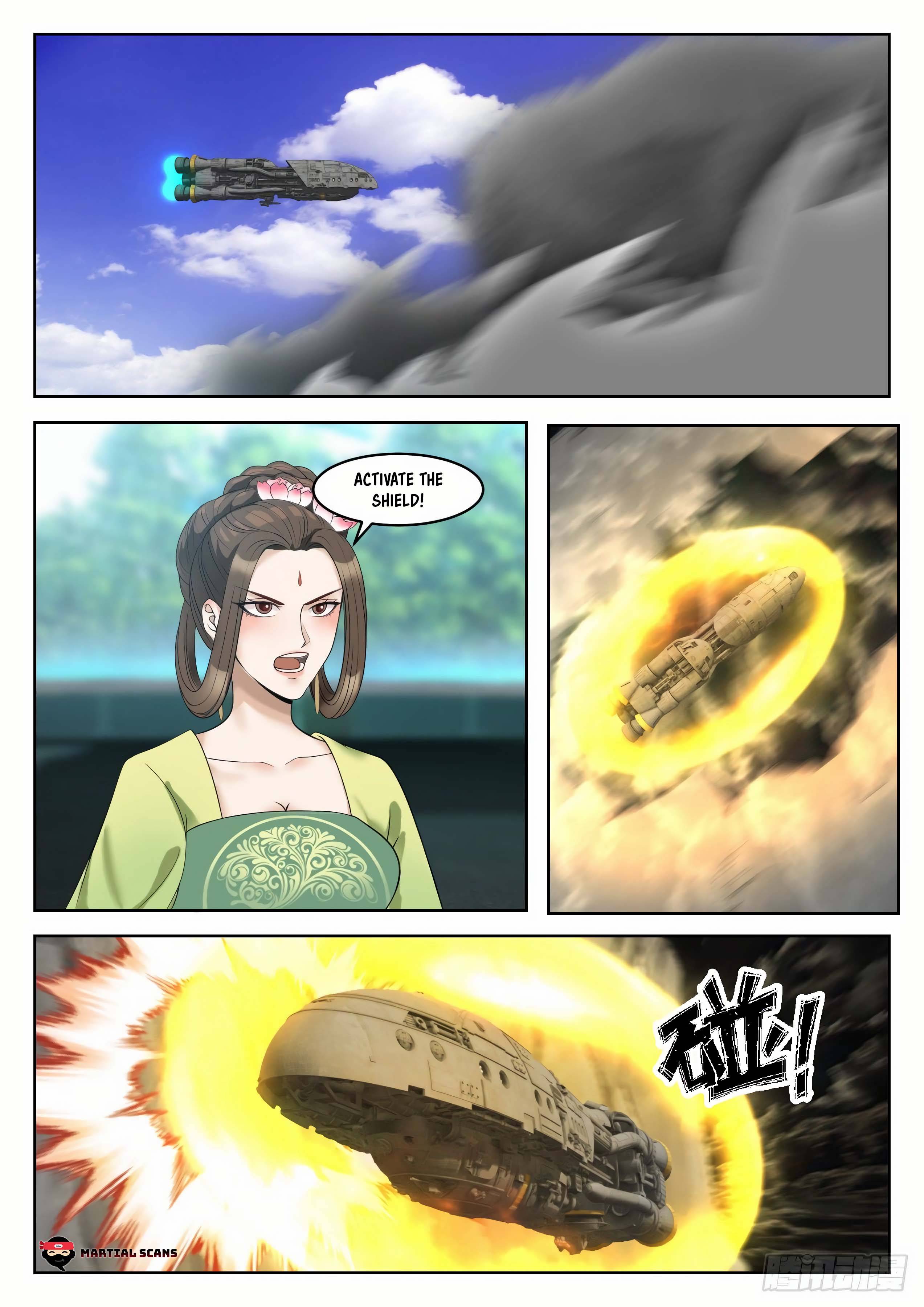 Page 10 of Chapter 1349