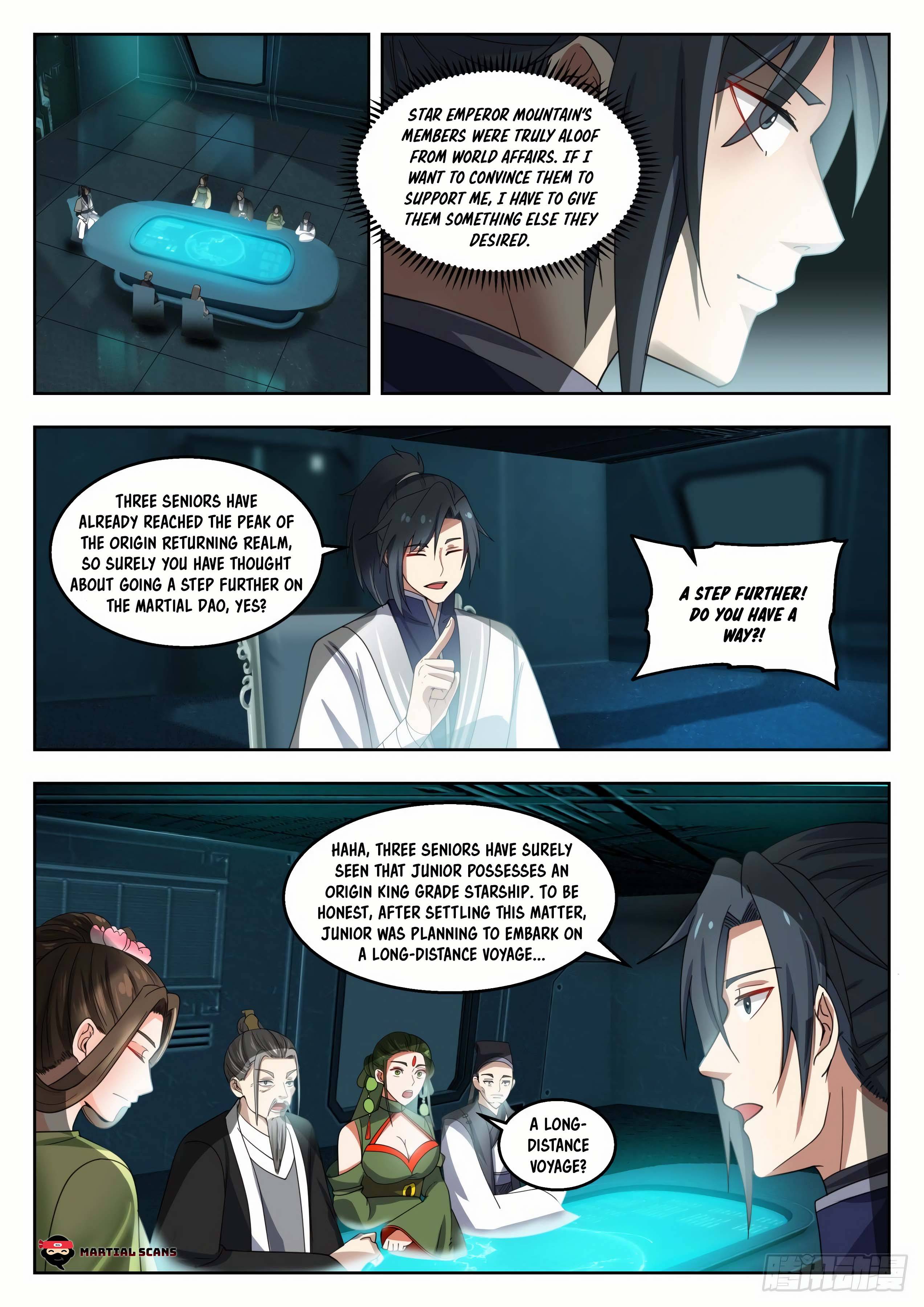 Page 3 of Chapter 1351