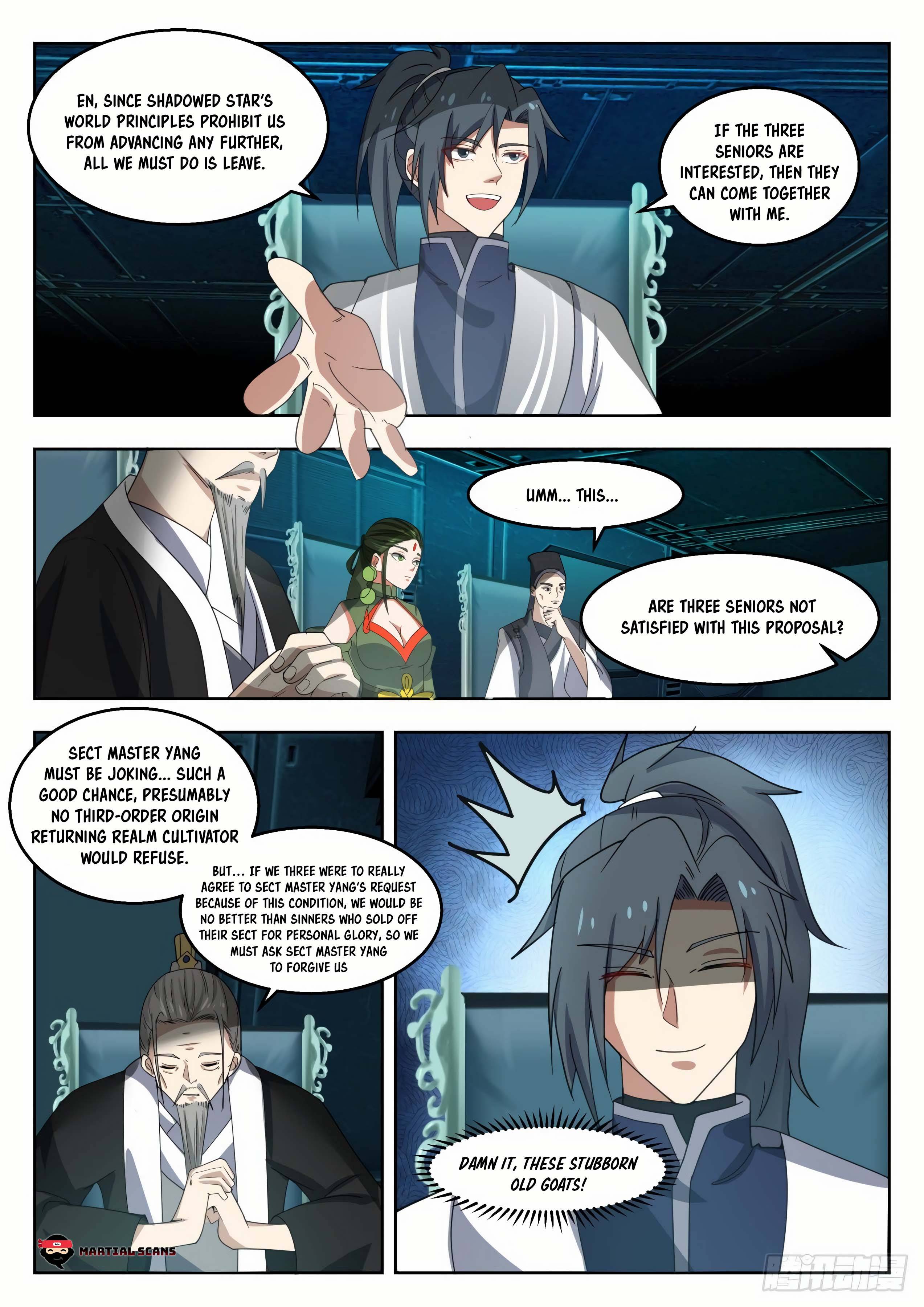 Page 4 of Chapter 1351