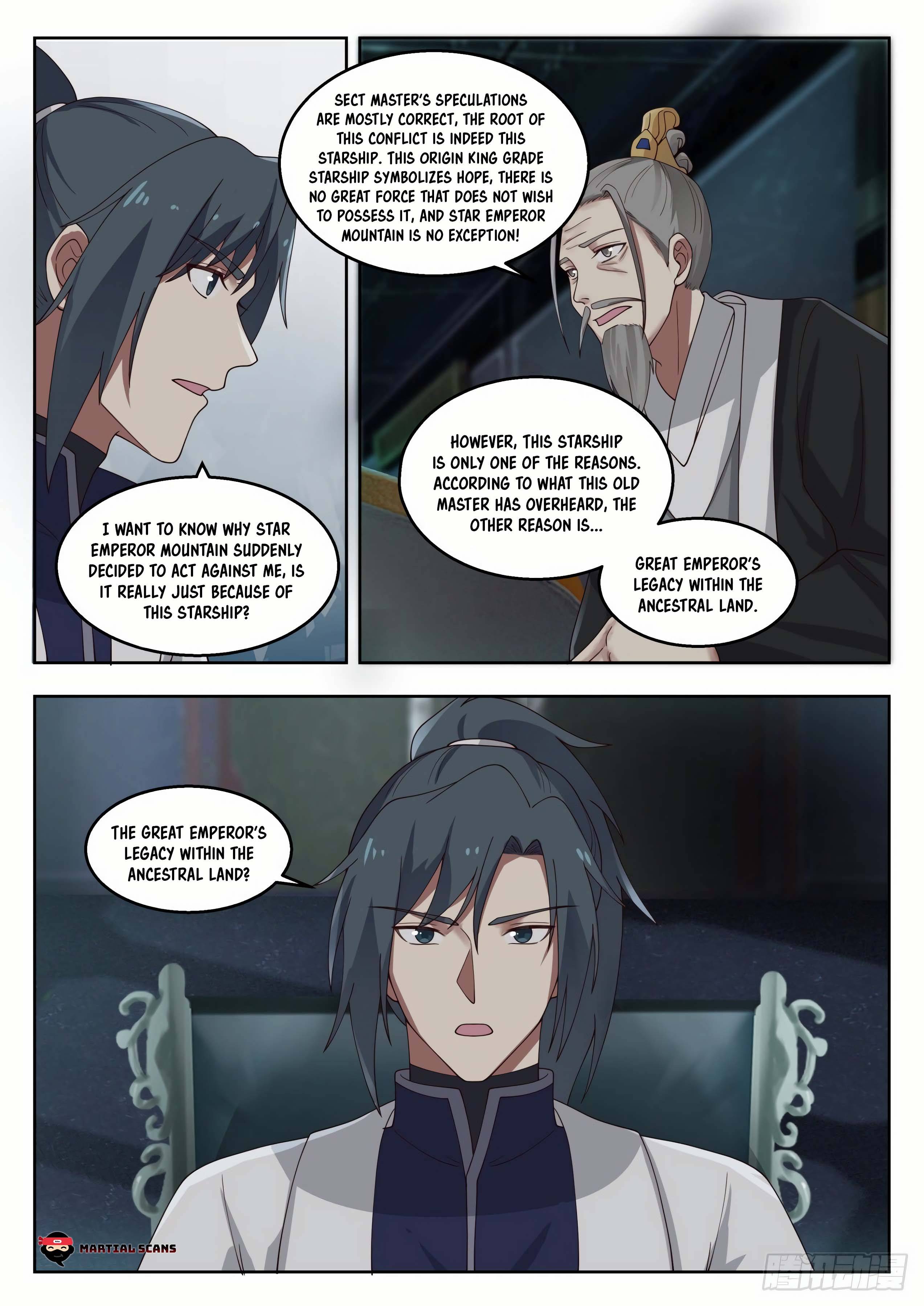 Page 11 of Chapter 1351