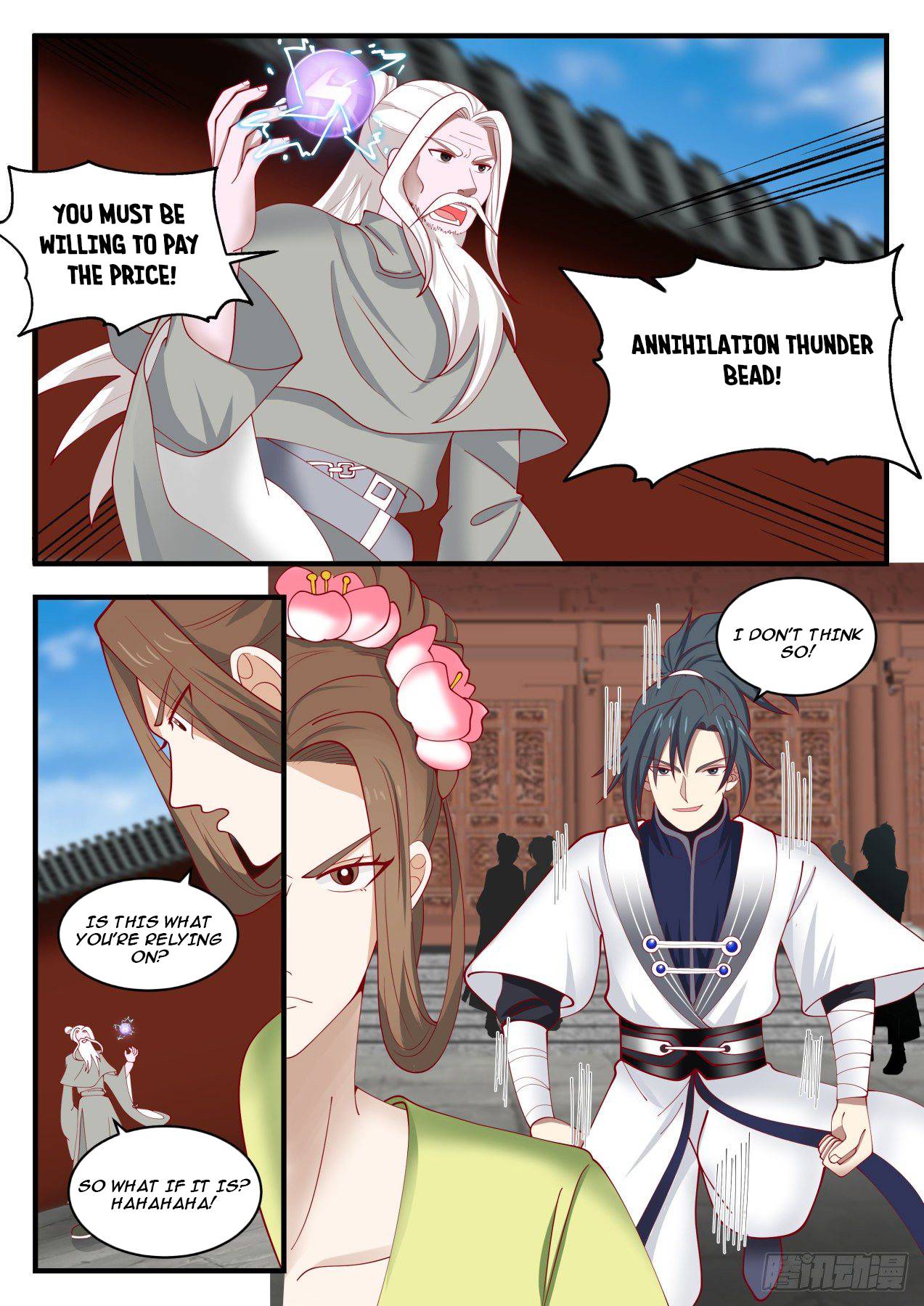 Page 8 of Chapter 1352