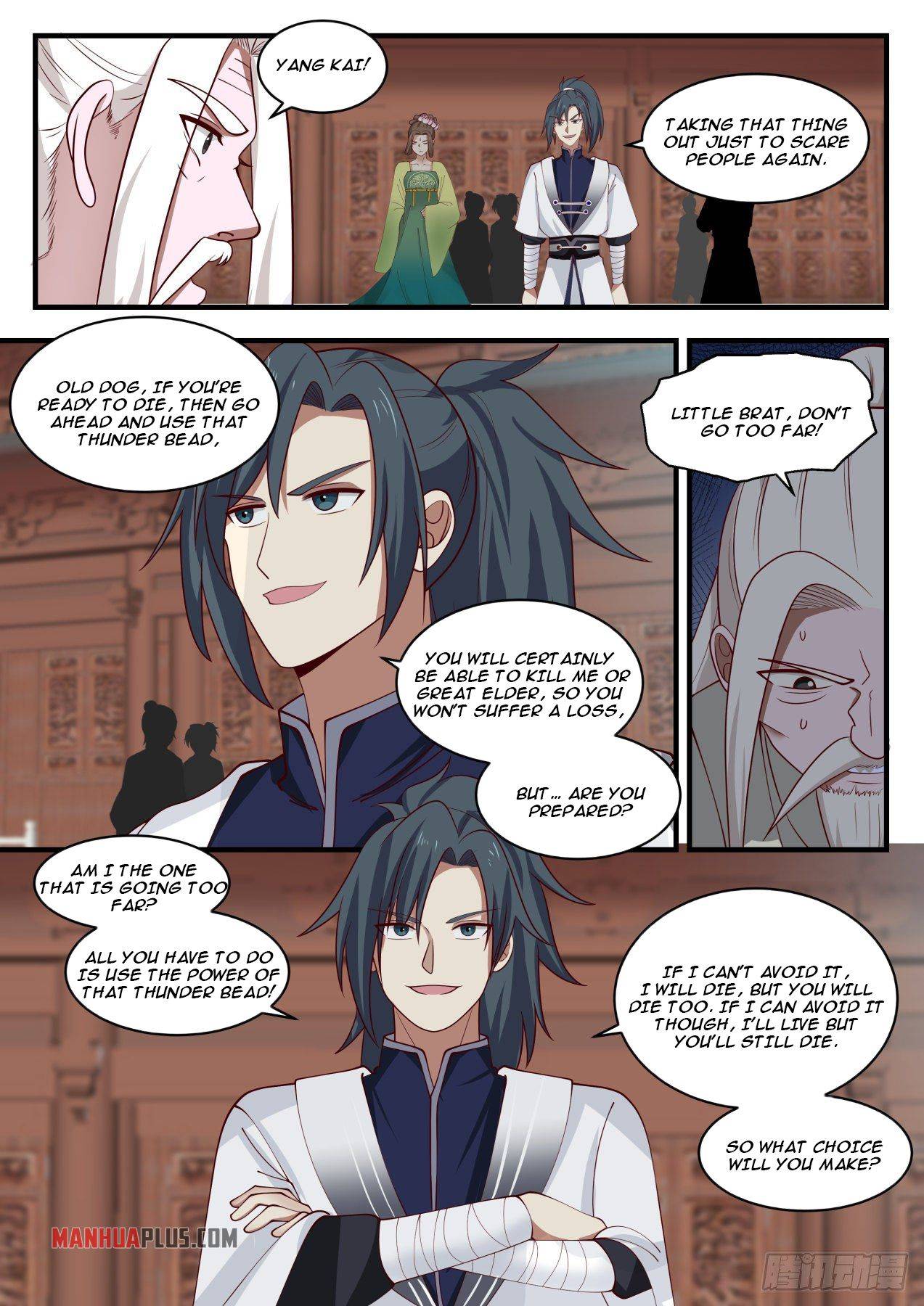 Page 9 of Chapter 1352