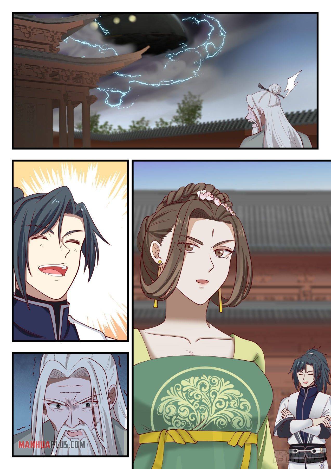 Page 12 of Chapter 1352