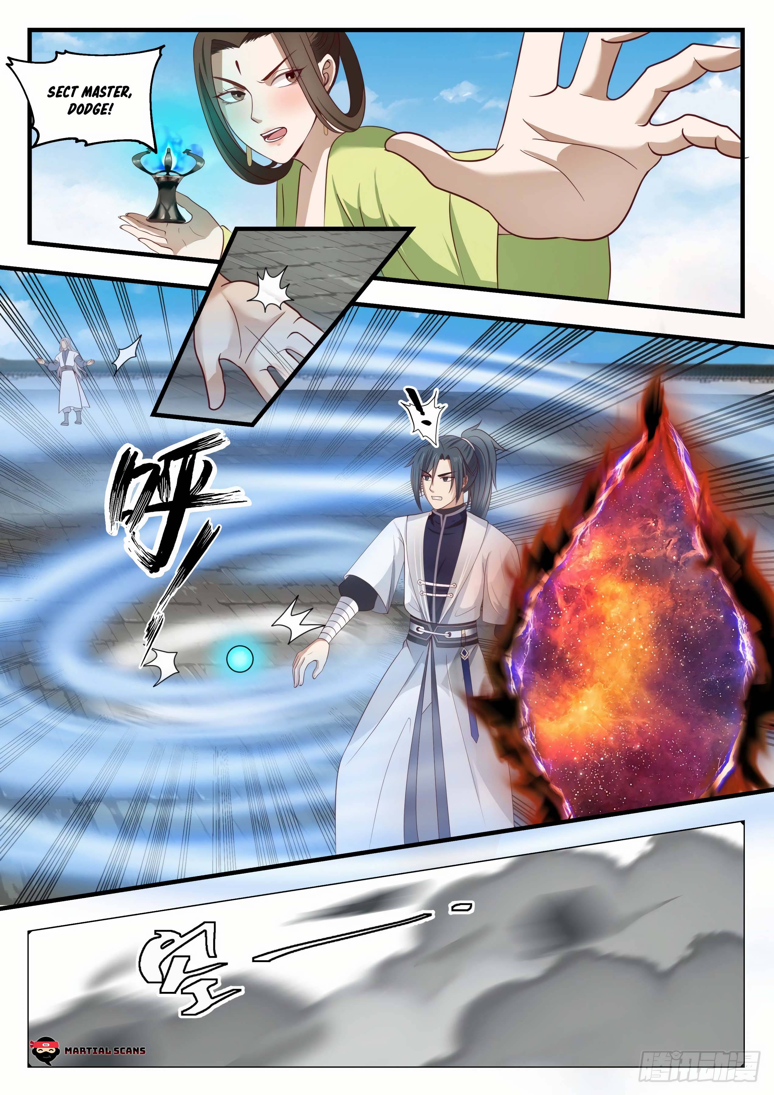 Page 11 of Chapter 1353