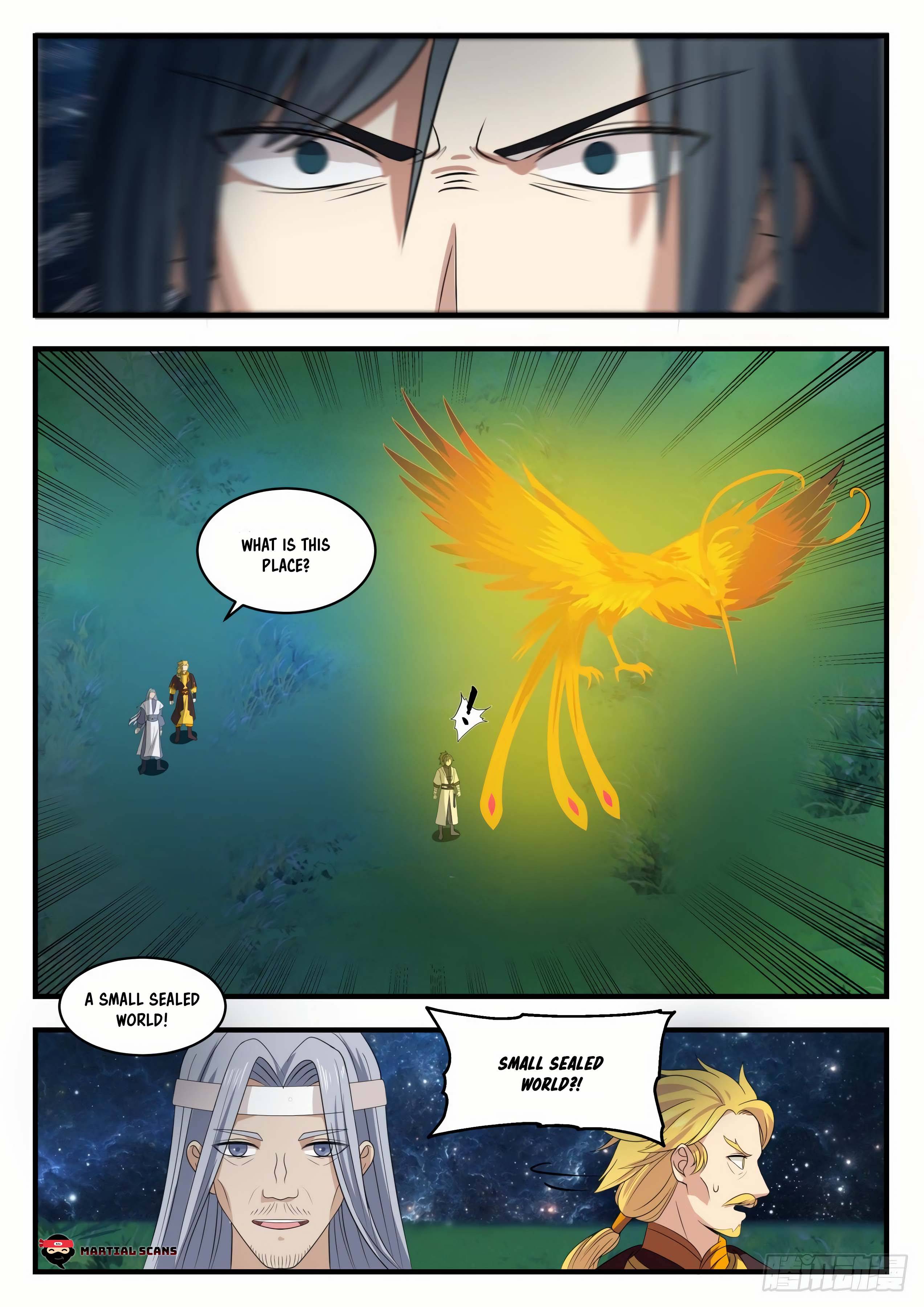 Page 12 of Chapter 1353