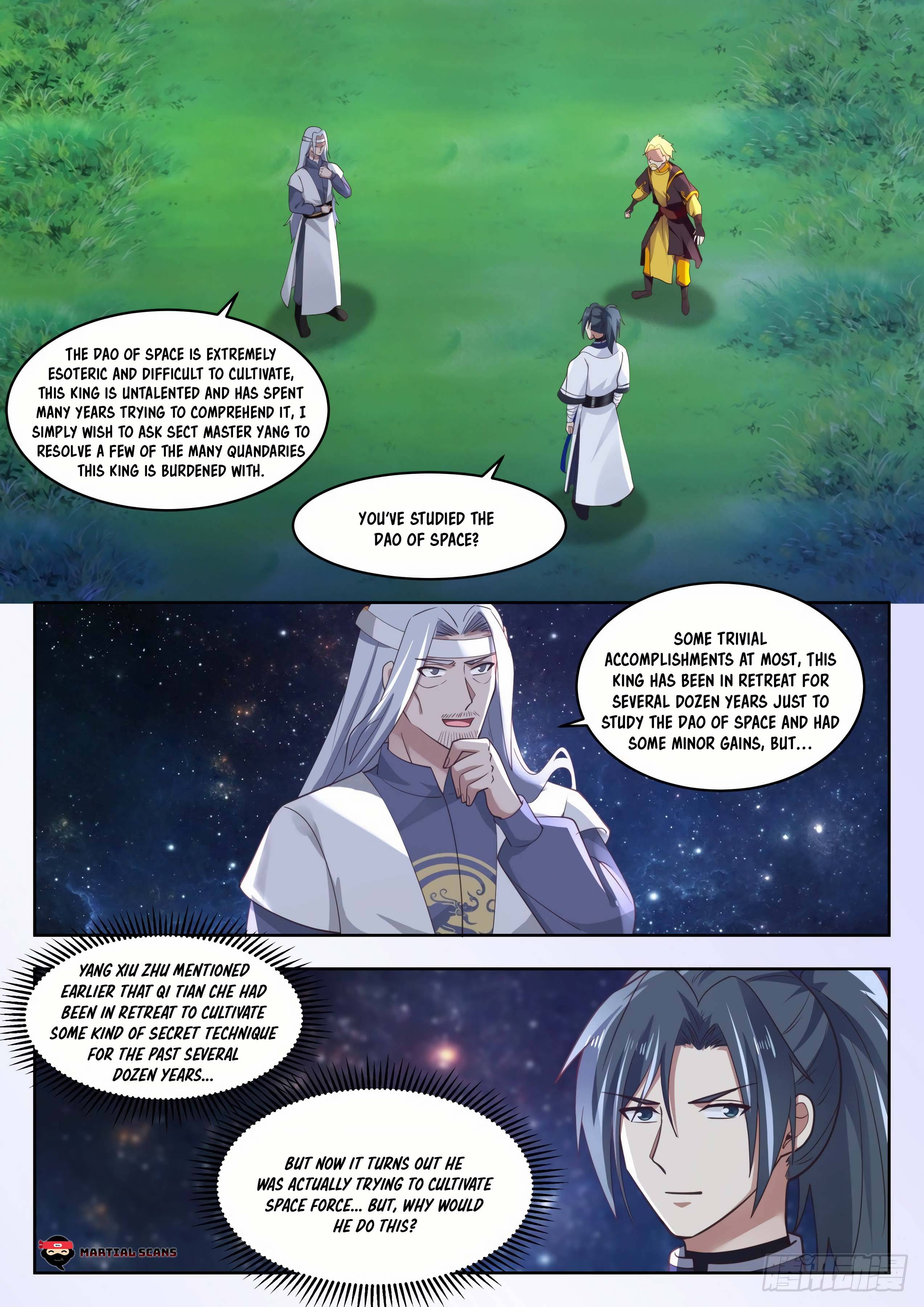 Page 3 of Chapter 1354