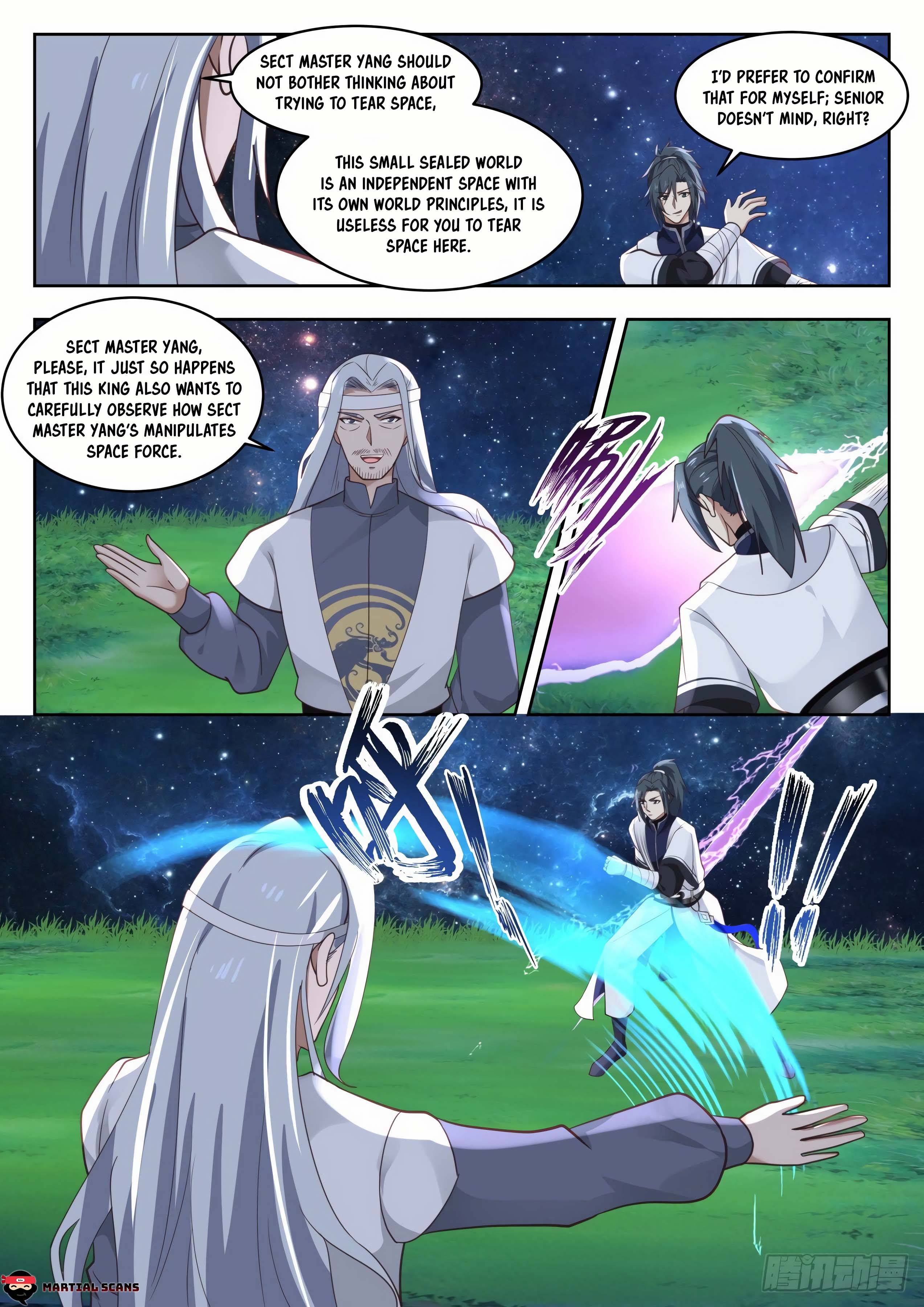 Page 6 of Chapter 1354