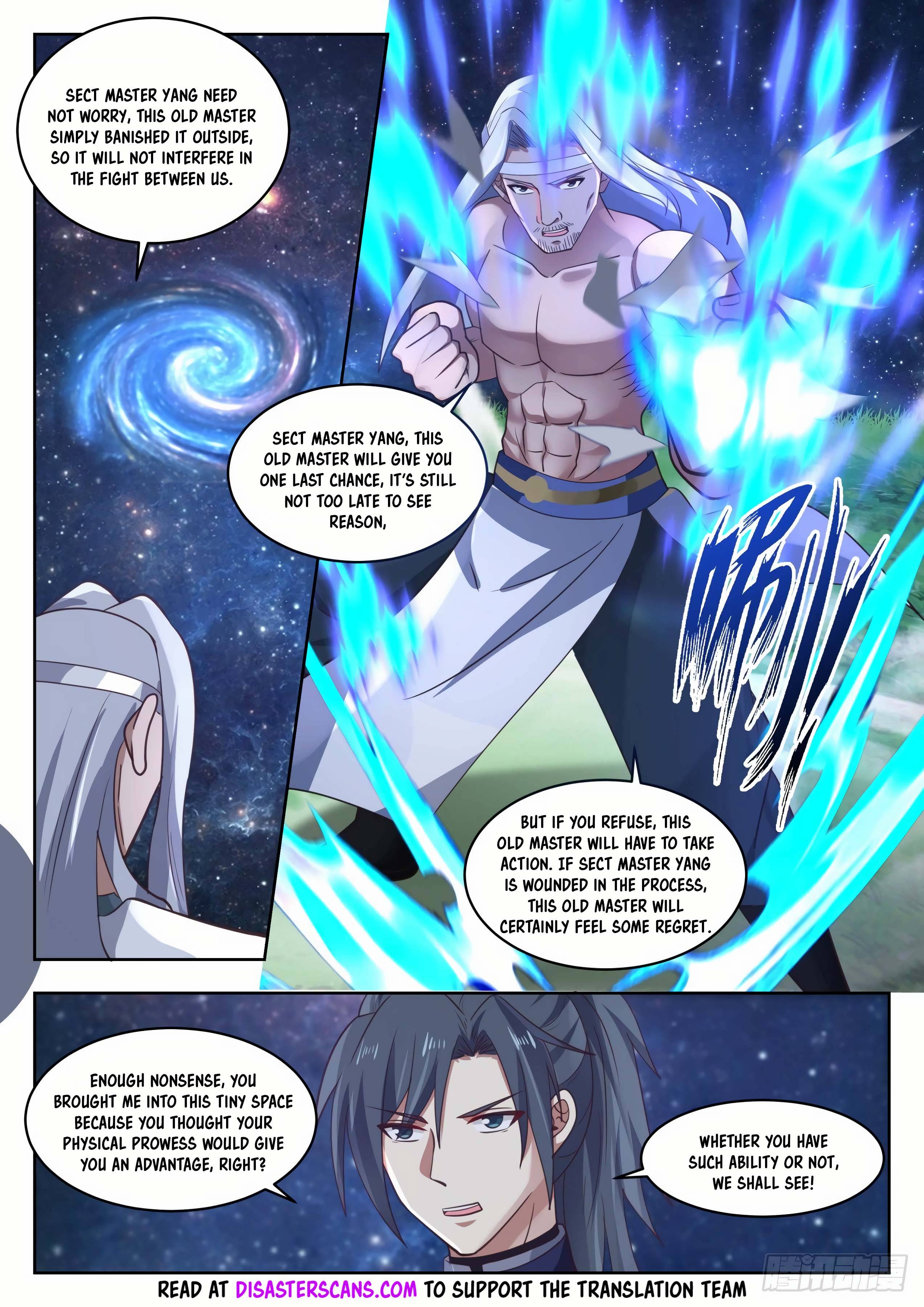 Page 8 of Chapter 1354