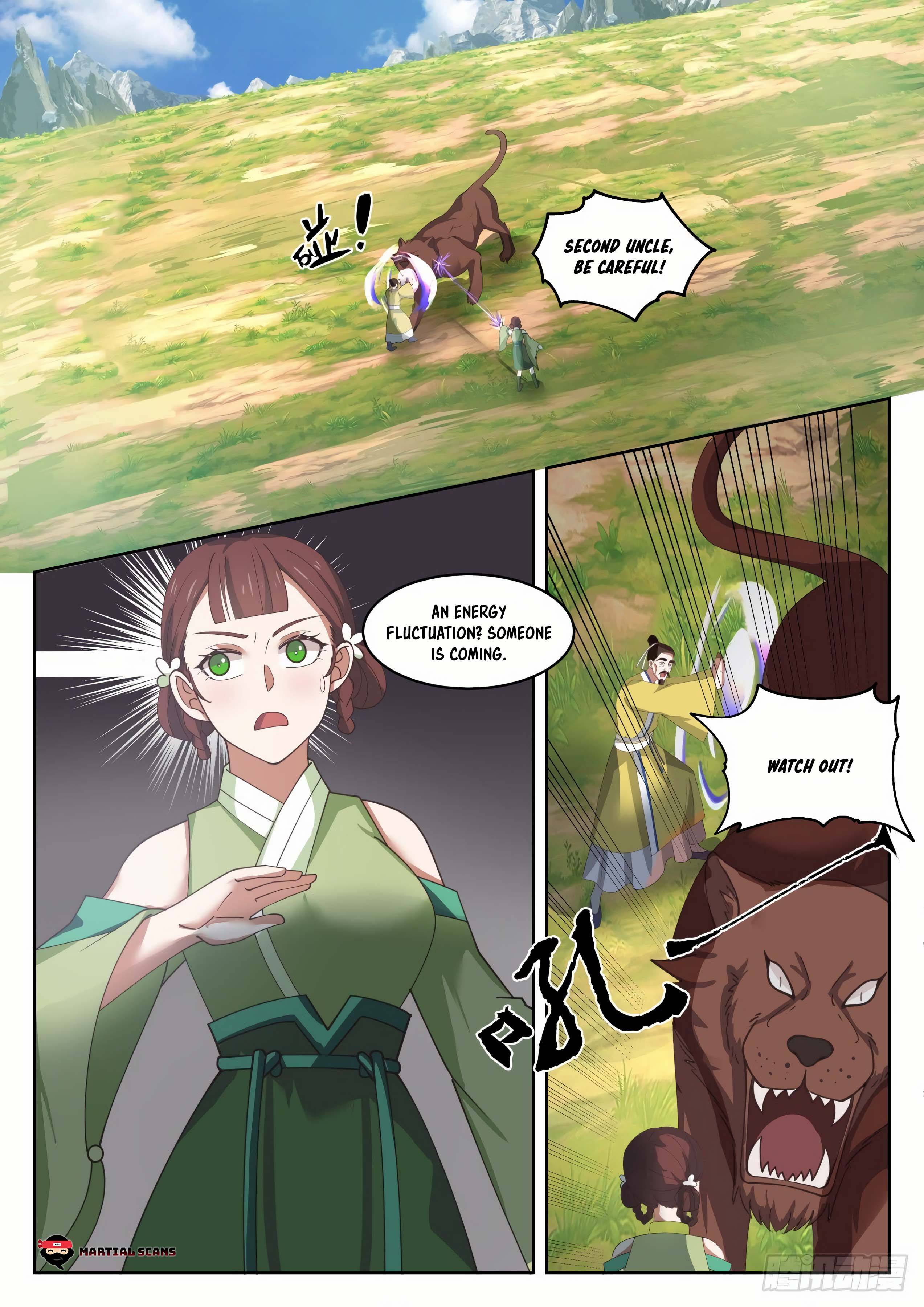 Page 3 of Chapter 1357