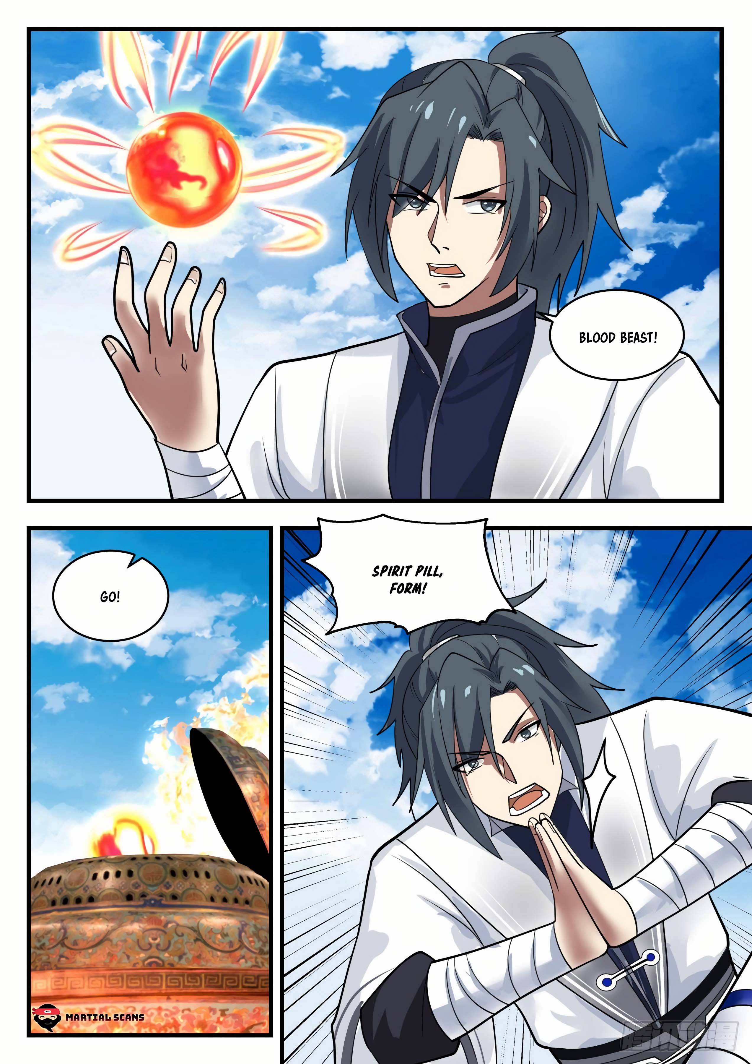 Page 10 of Chapter 1365