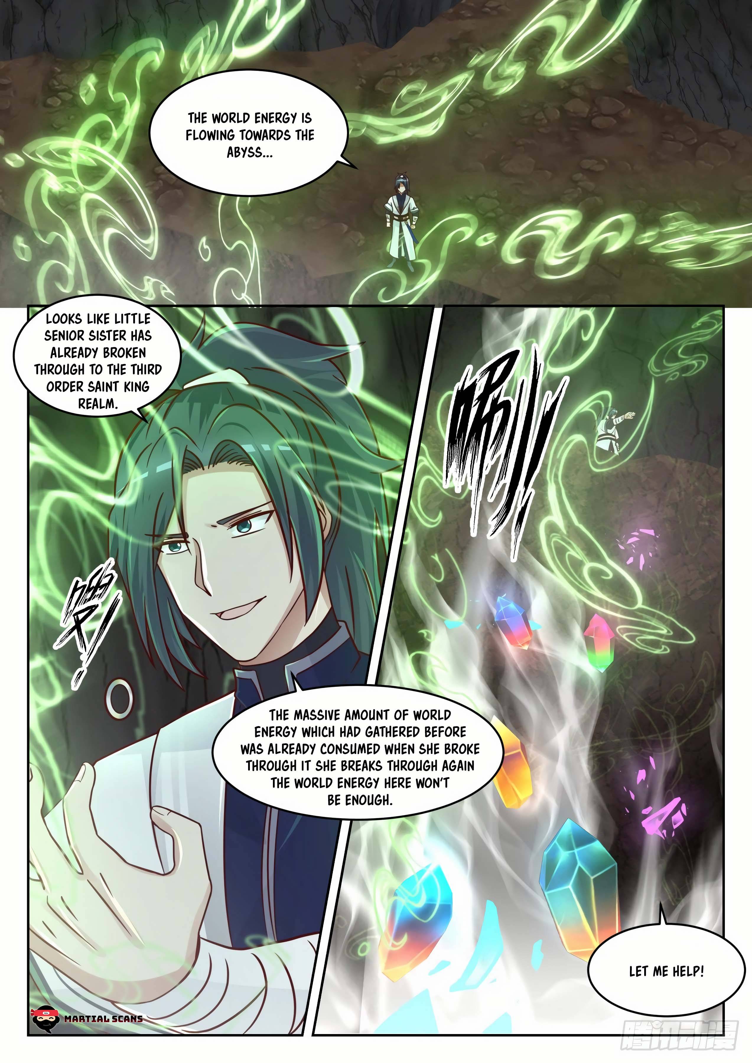 Page 10 of Chapter 1369