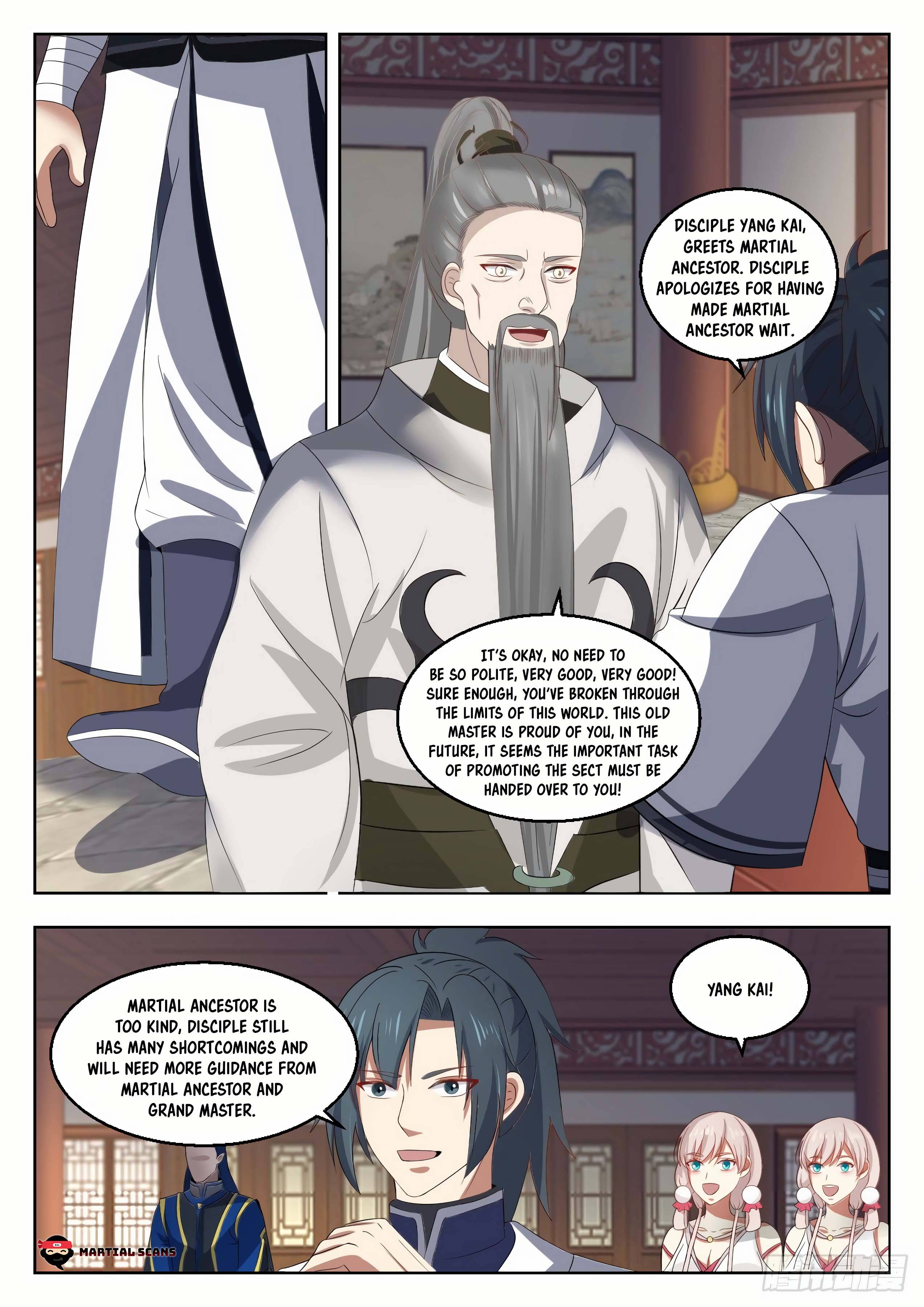 Page 6 of Chapter 1370