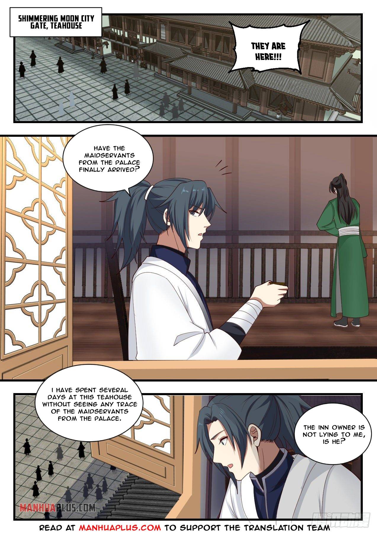 Page 2 of Chapter 1373