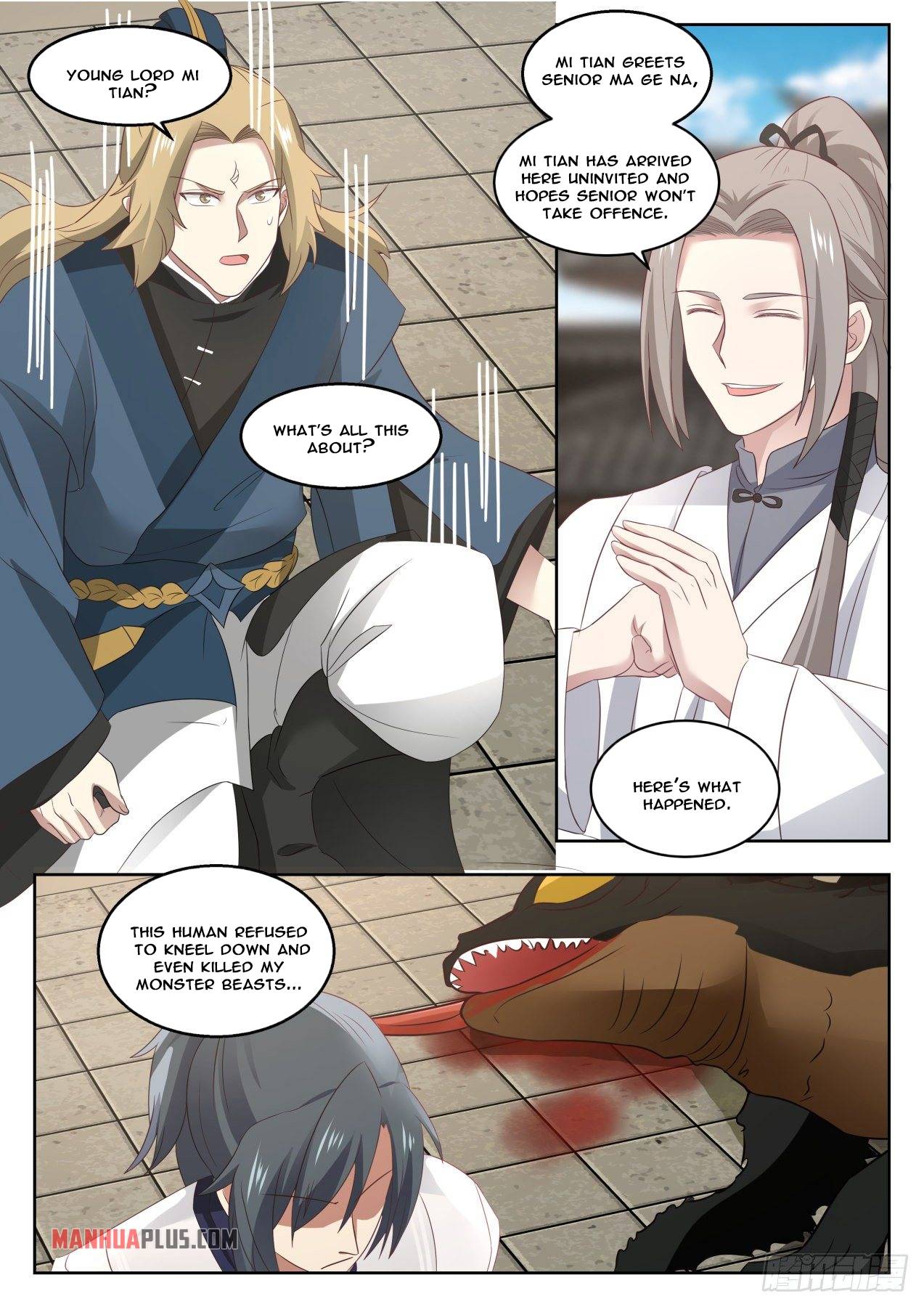 Page 3 of Chapter 1374