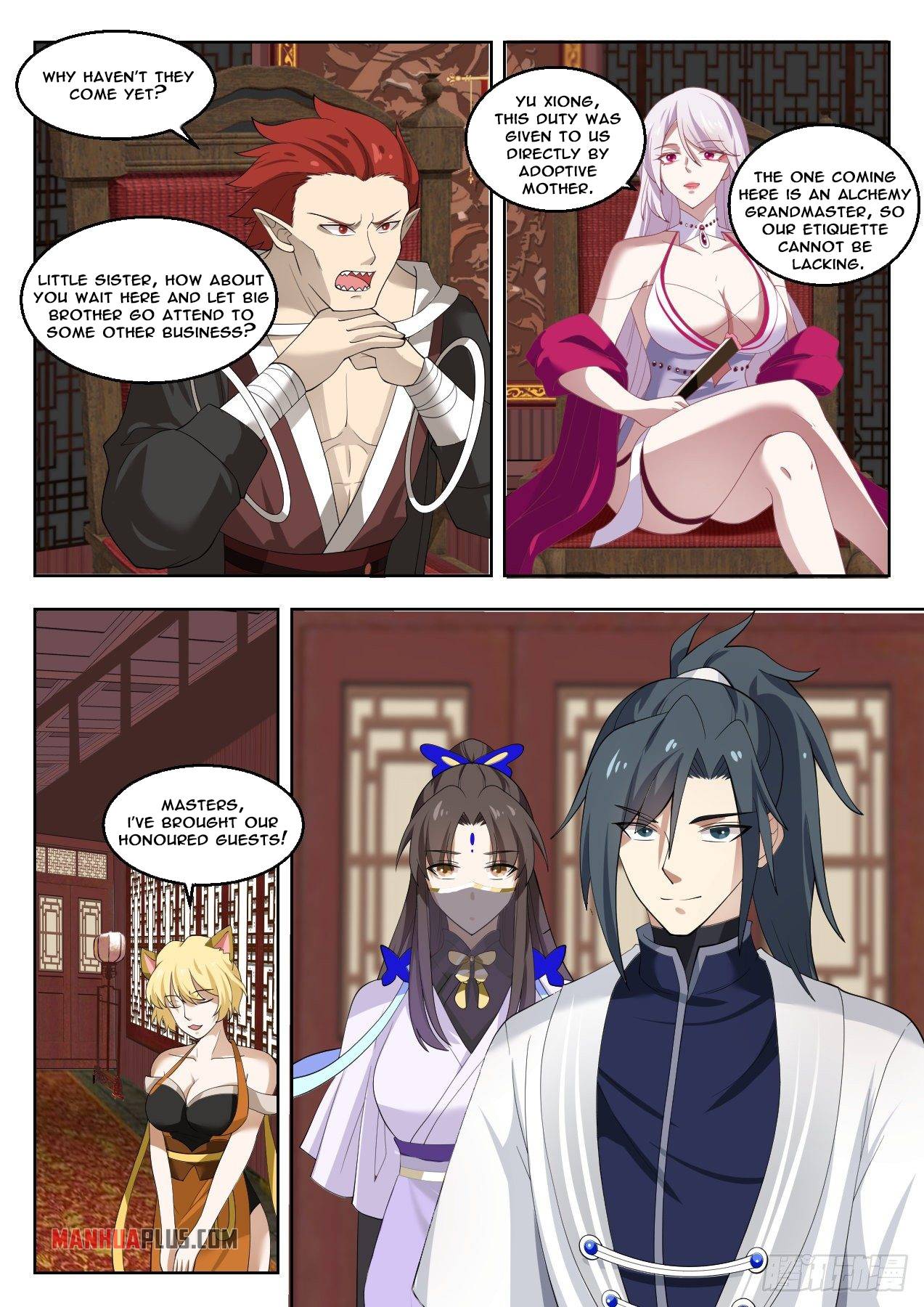 Page 5 of Chapter 1376