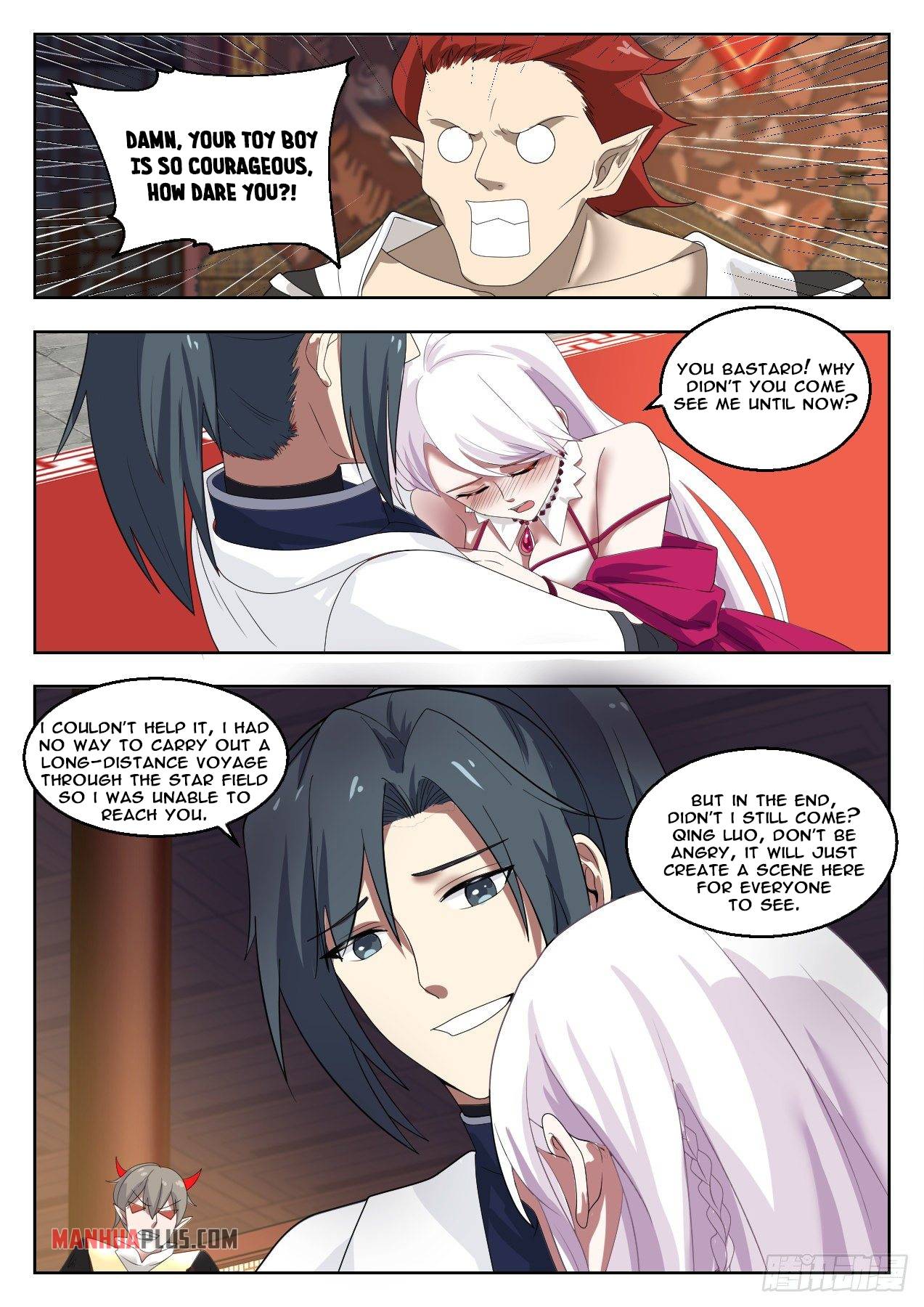 Page 10 of Chapter 1376