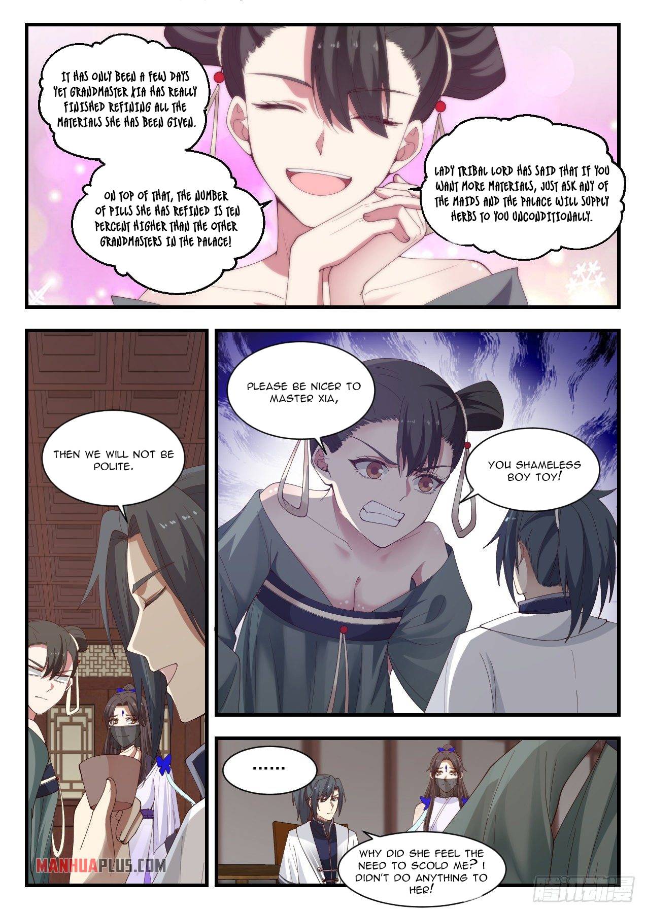 Page 5 of Chapter 1378