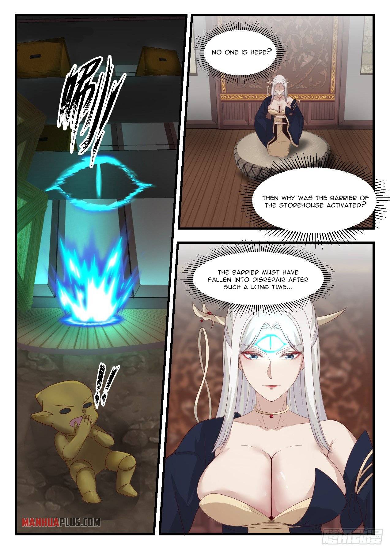 Page 8 of Chapter 1378