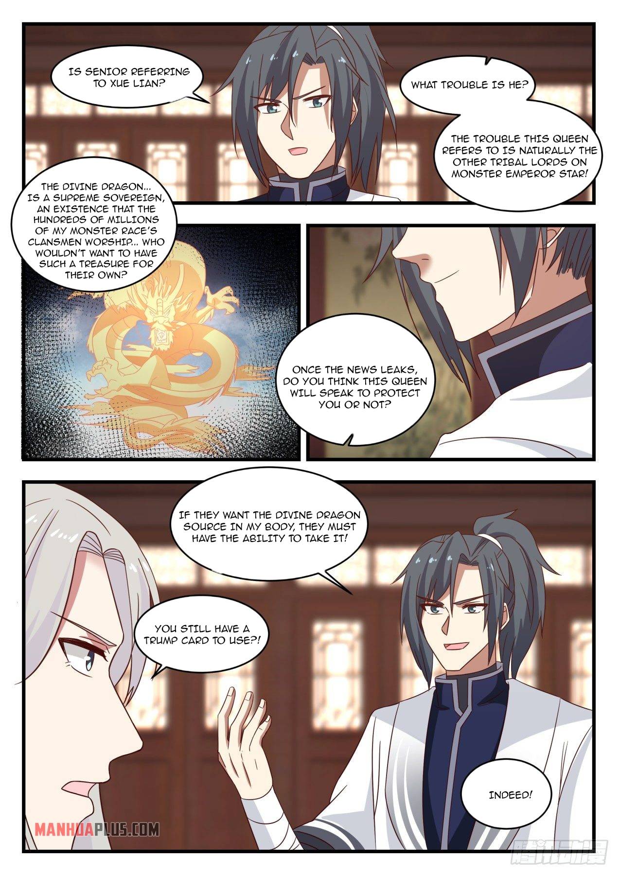 Page 8 of Chapter 1380