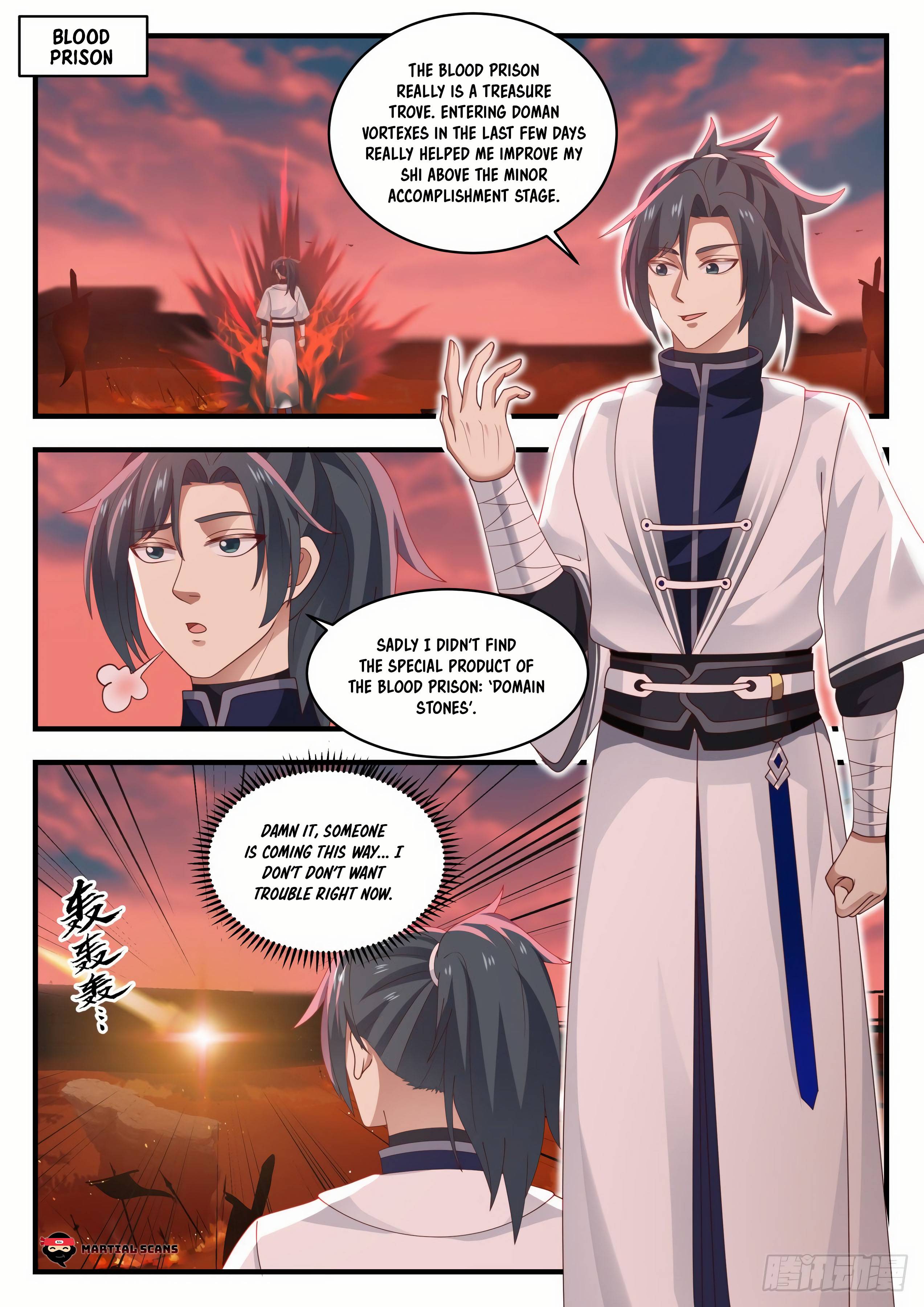 Page 3 of Chapter 1383