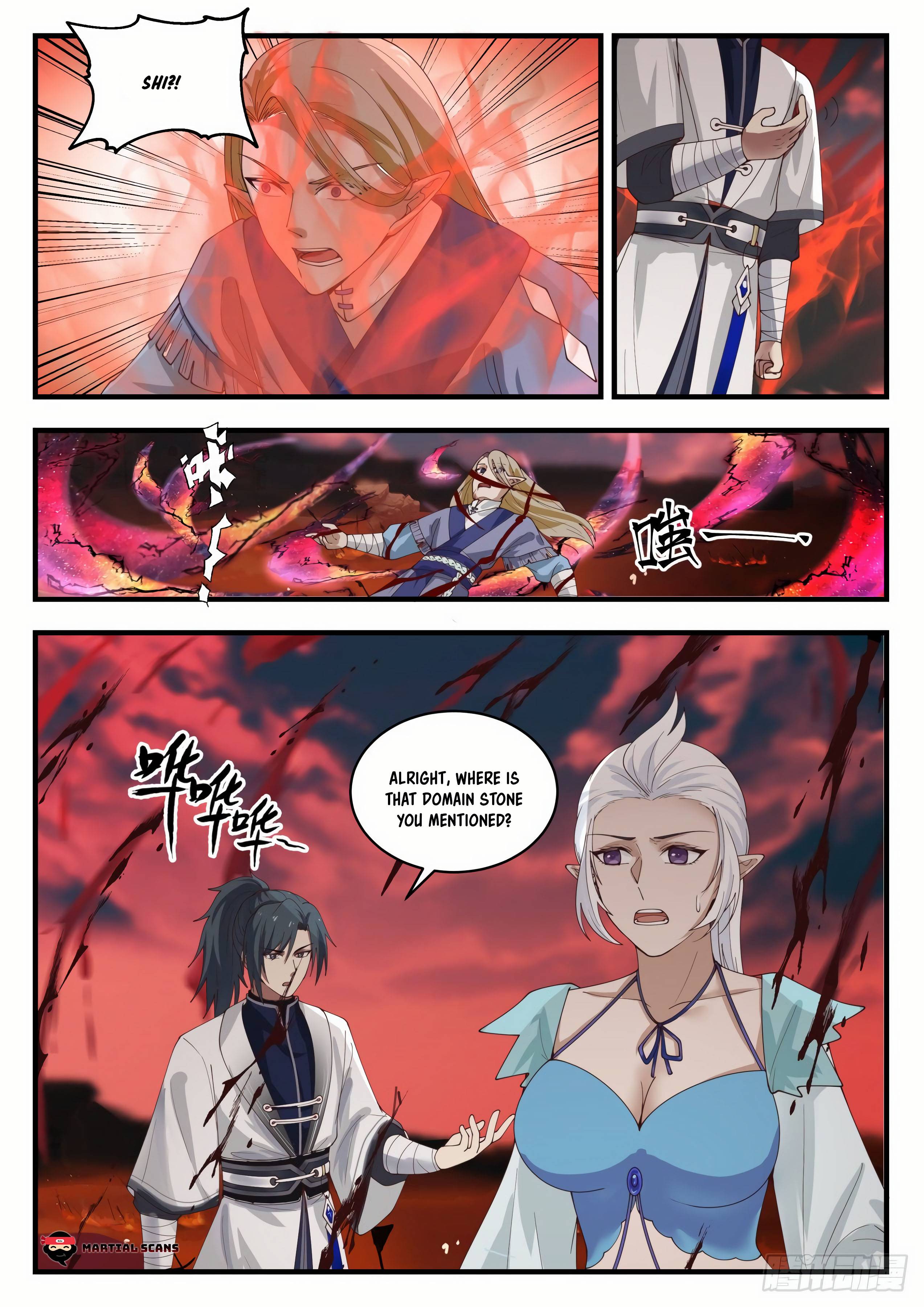 Page 13 of Chapter 1383