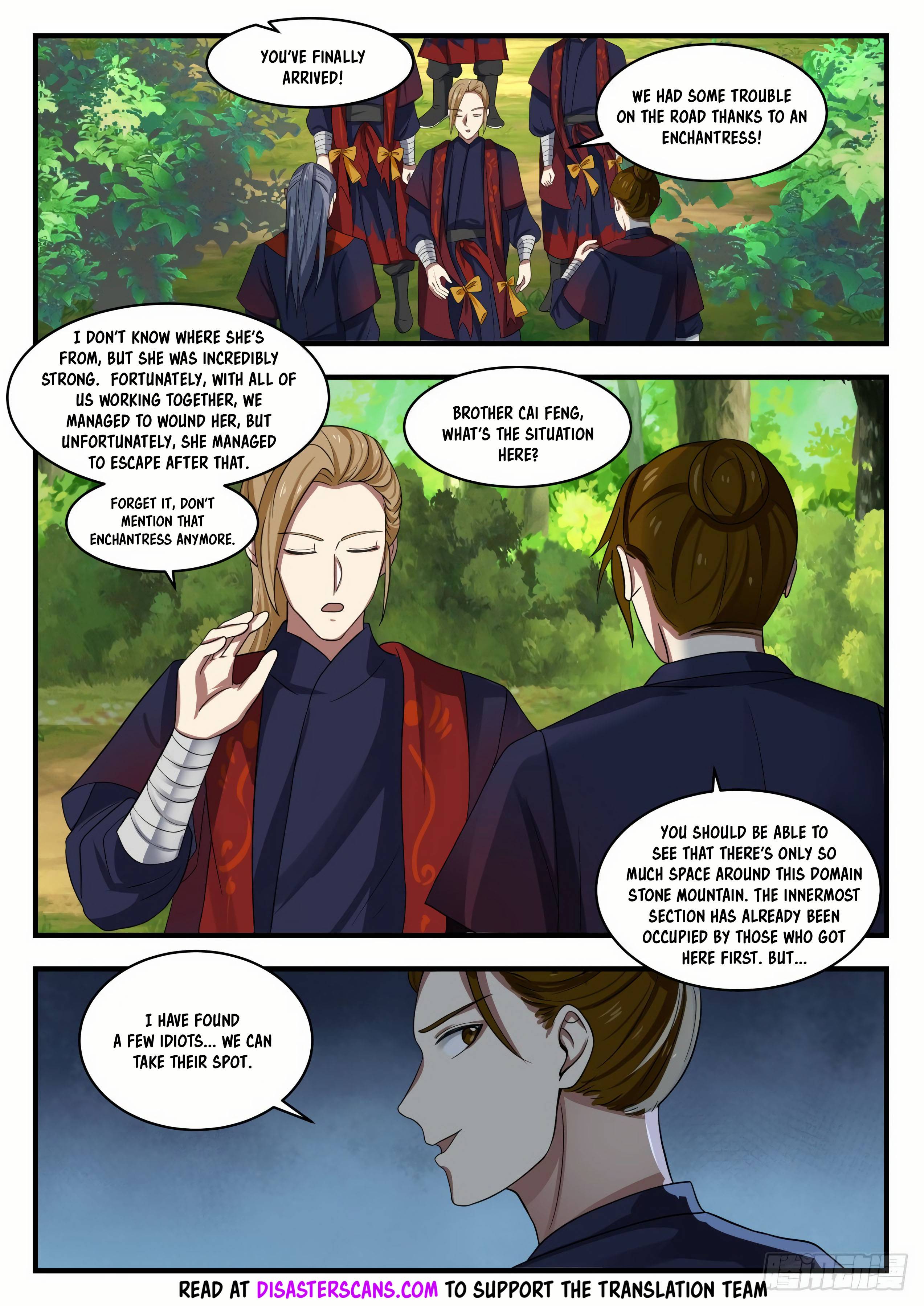 Page 10 of Chapter 1385