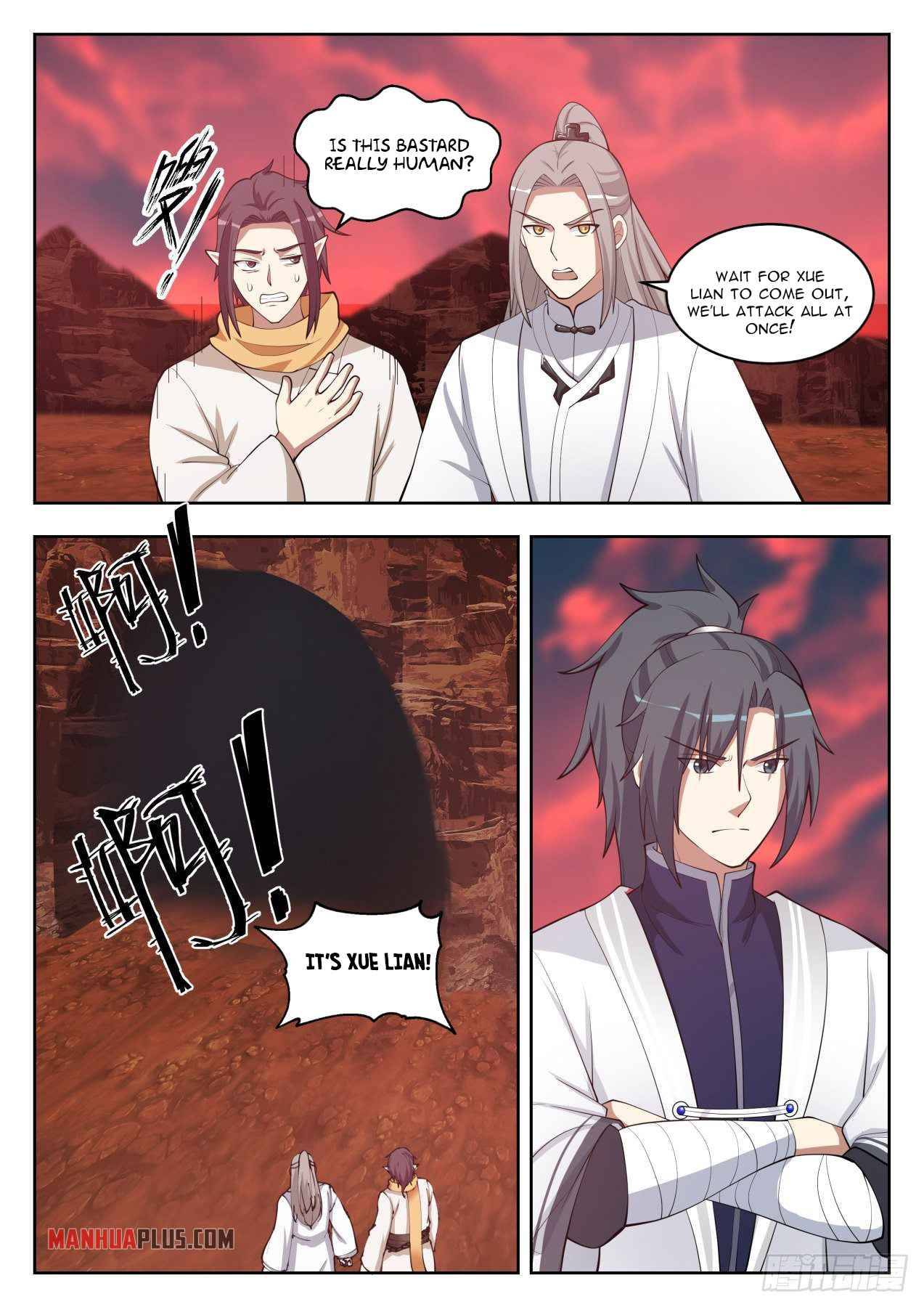 Page 11 of Chapter 1388