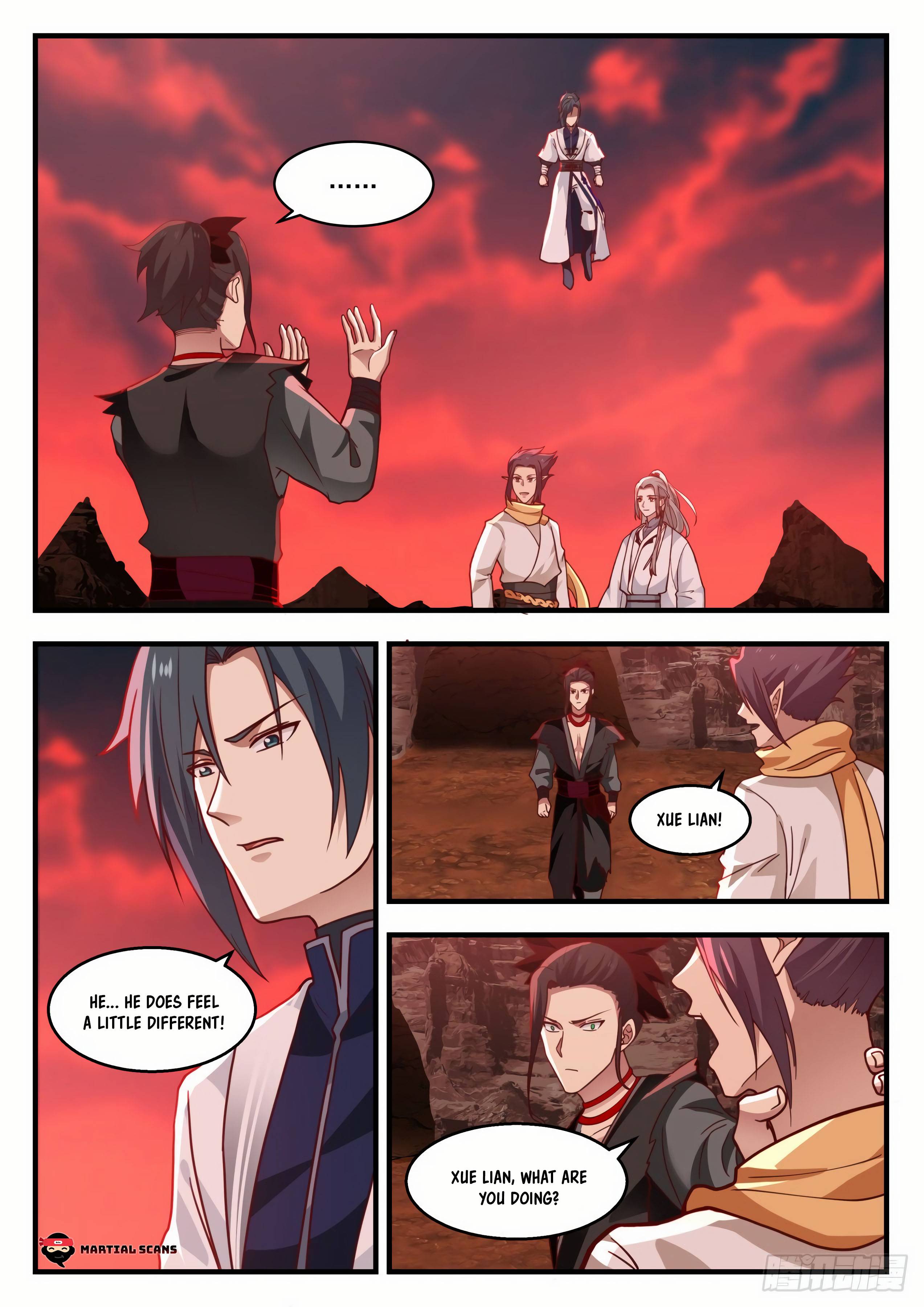 Page 3 of Chapter 1389