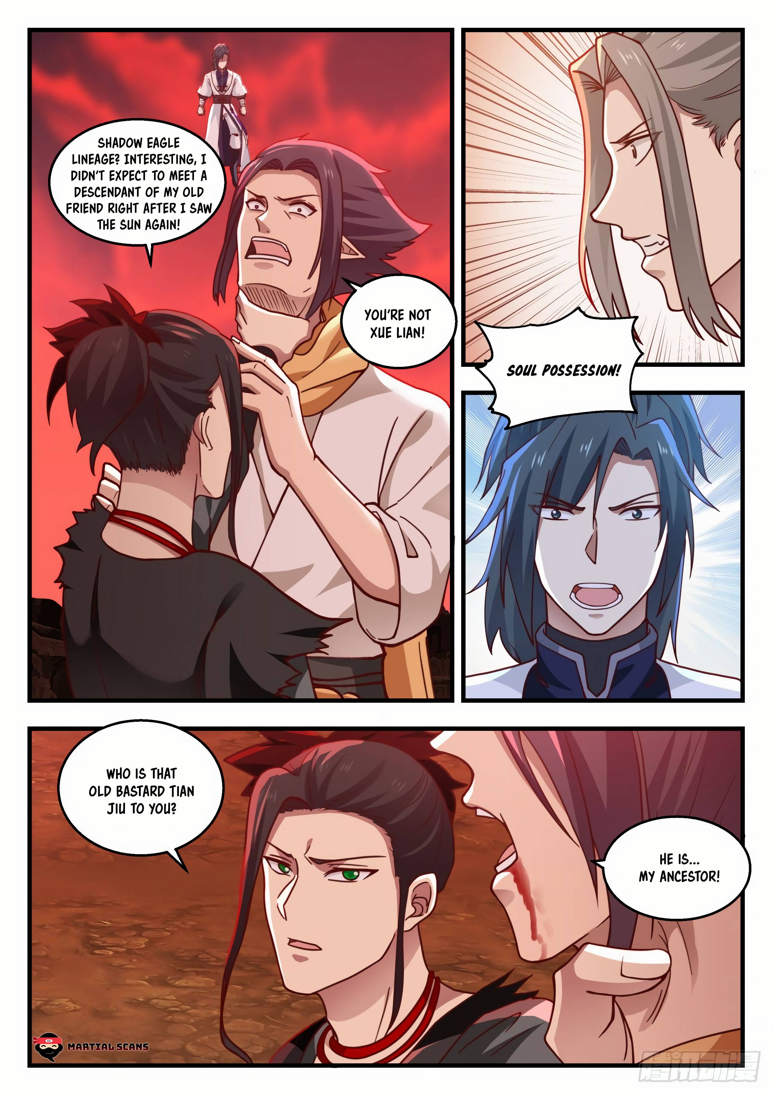 Page 4 of Chapter 1389