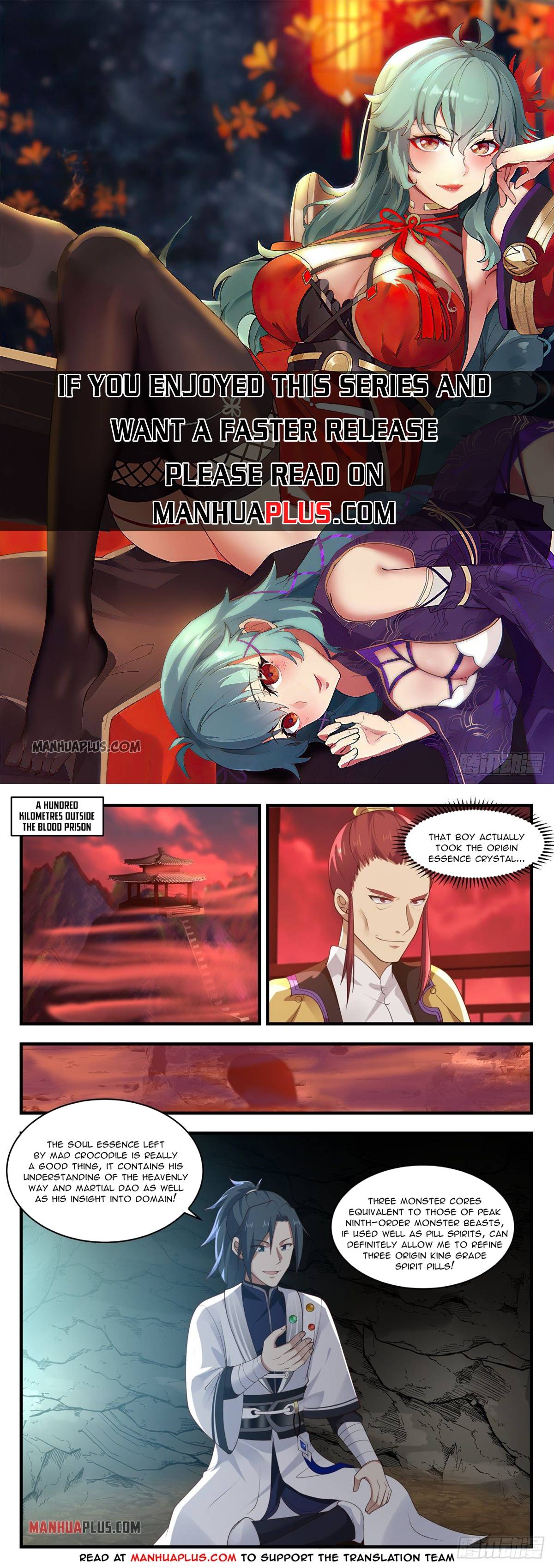 Page 1 of Chapter 1391