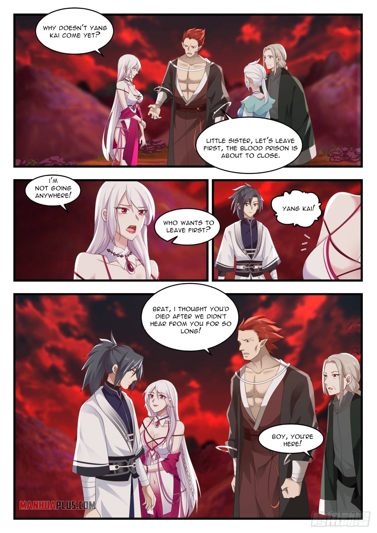 Page 2 of Chapter 1391