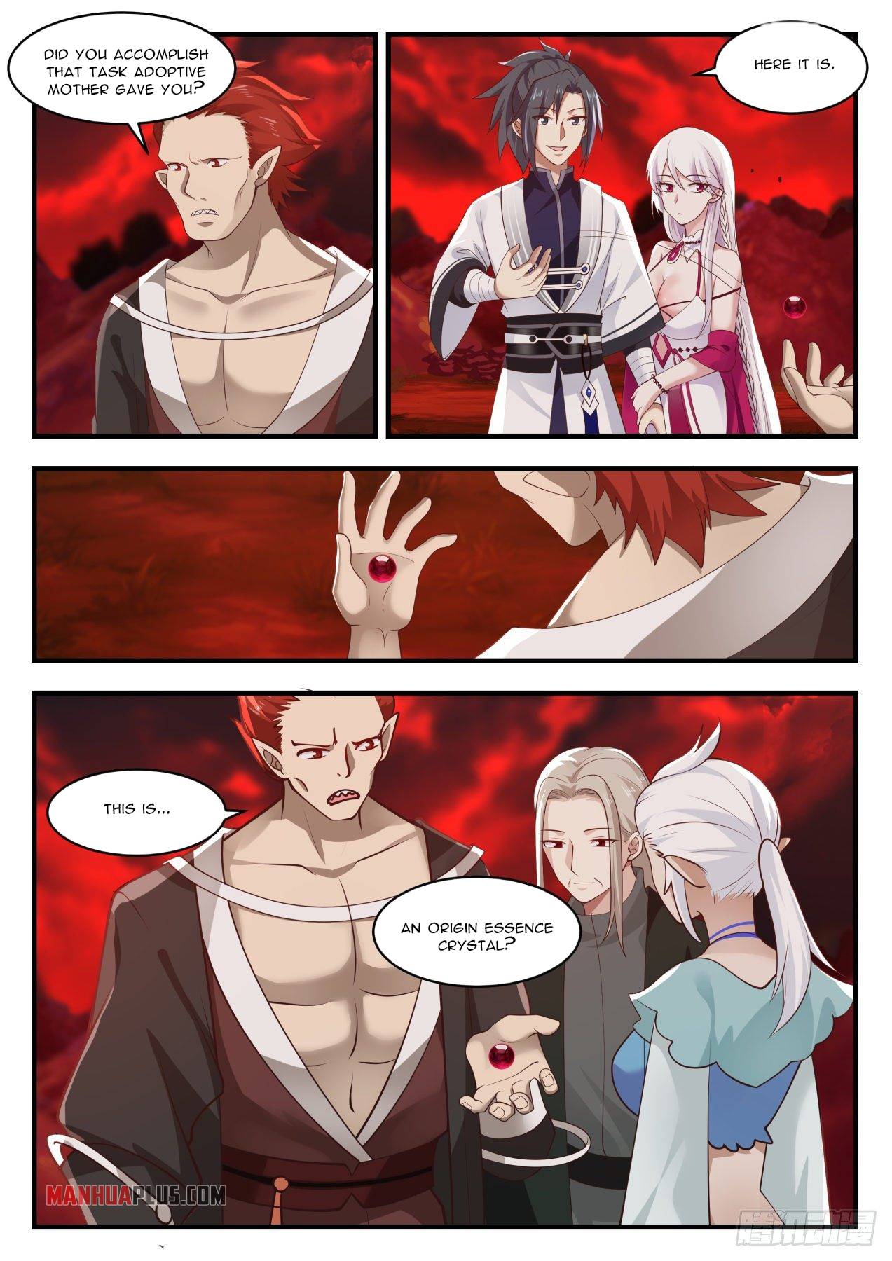 Page 3 of Chapter 1391