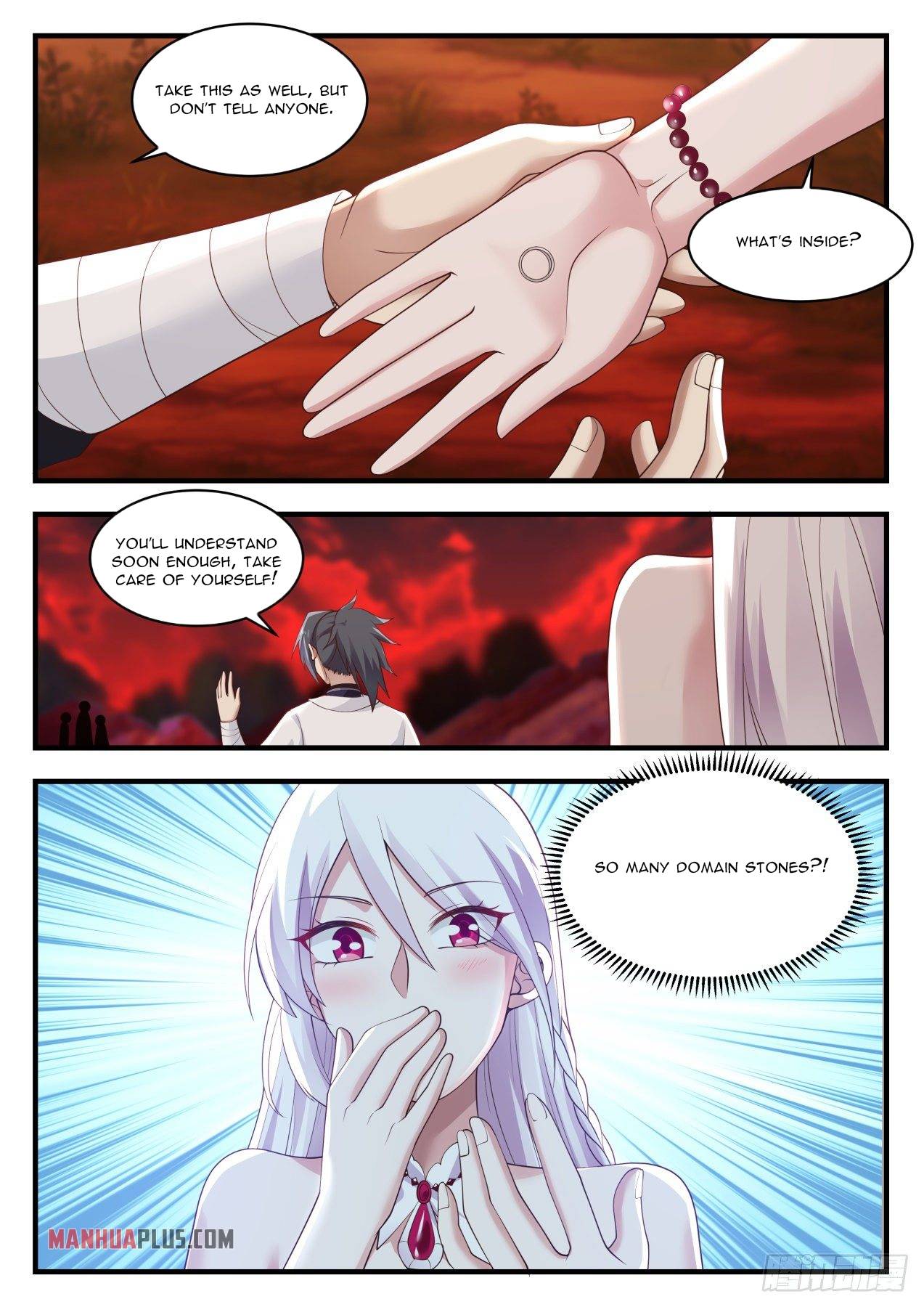 Page 8 of Chapter 1391