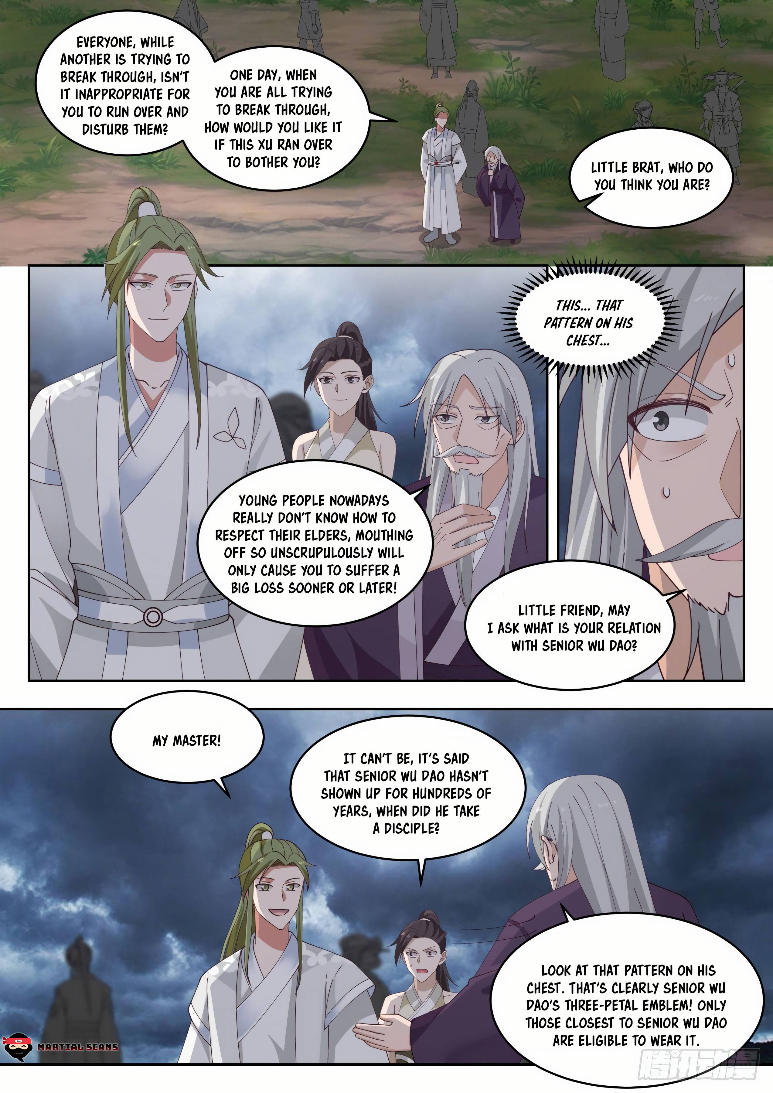 Page 3 of Chapter 1392