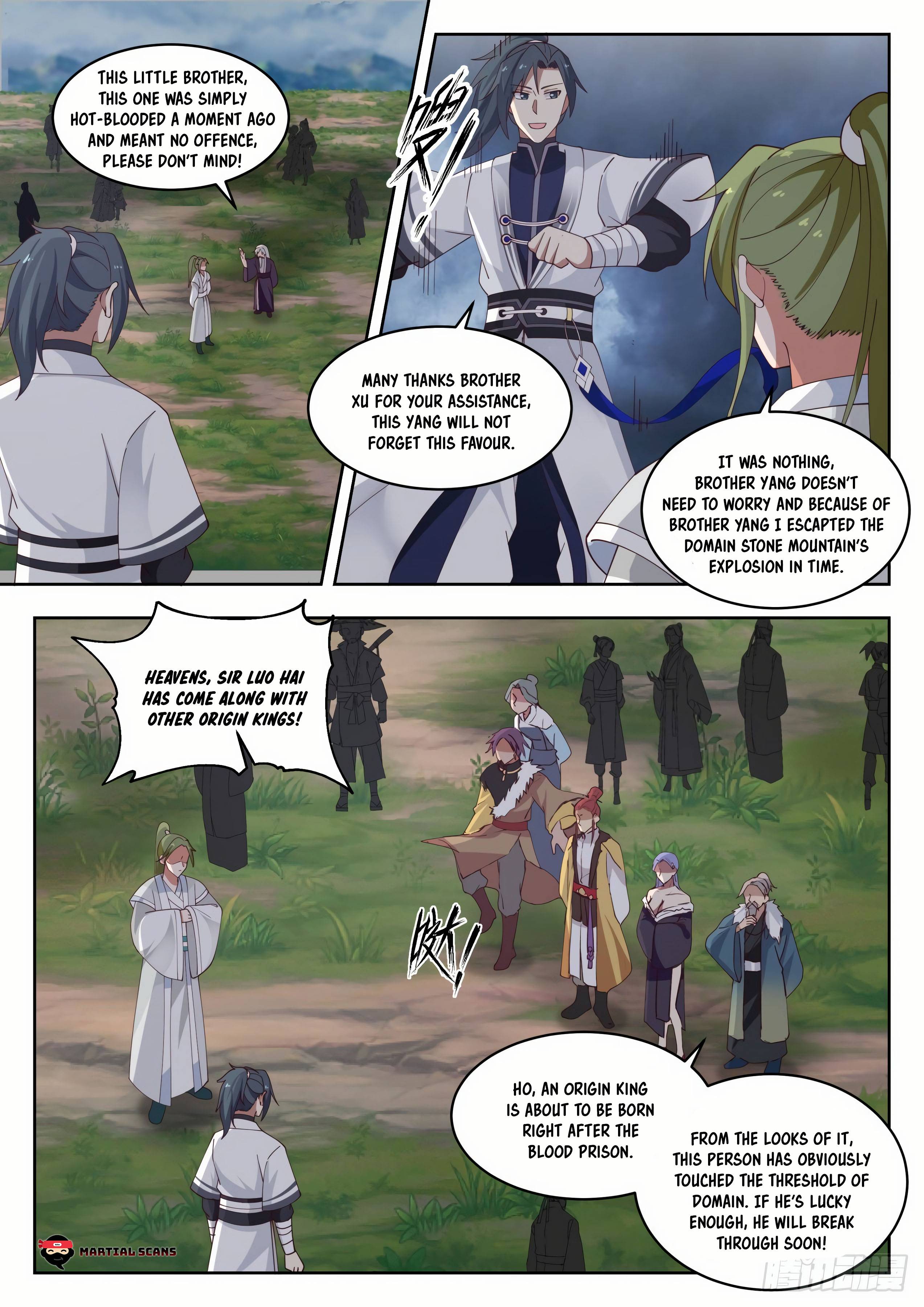 Page 4 of Chapter 1392