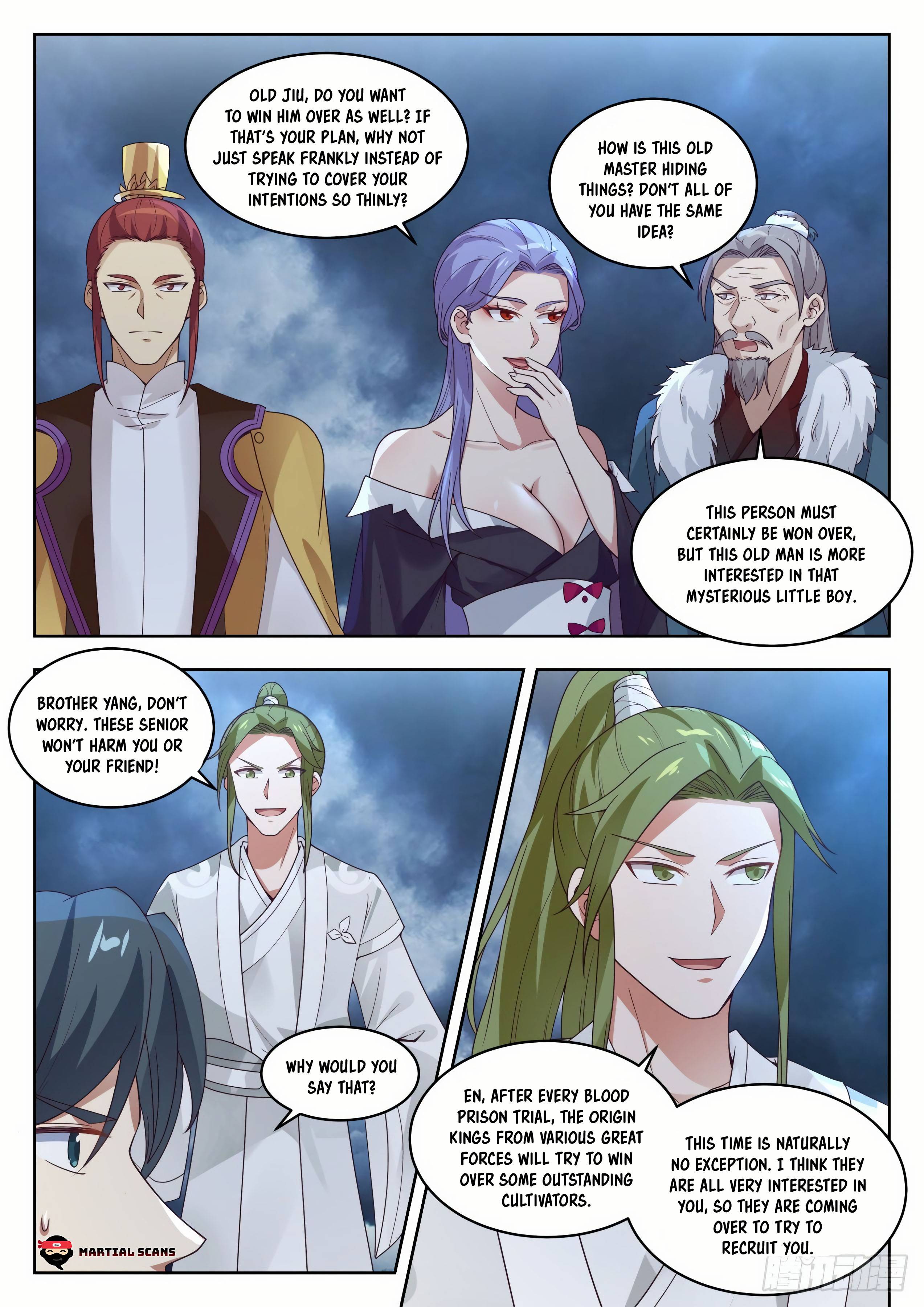 Page 5 of Chapter 1392