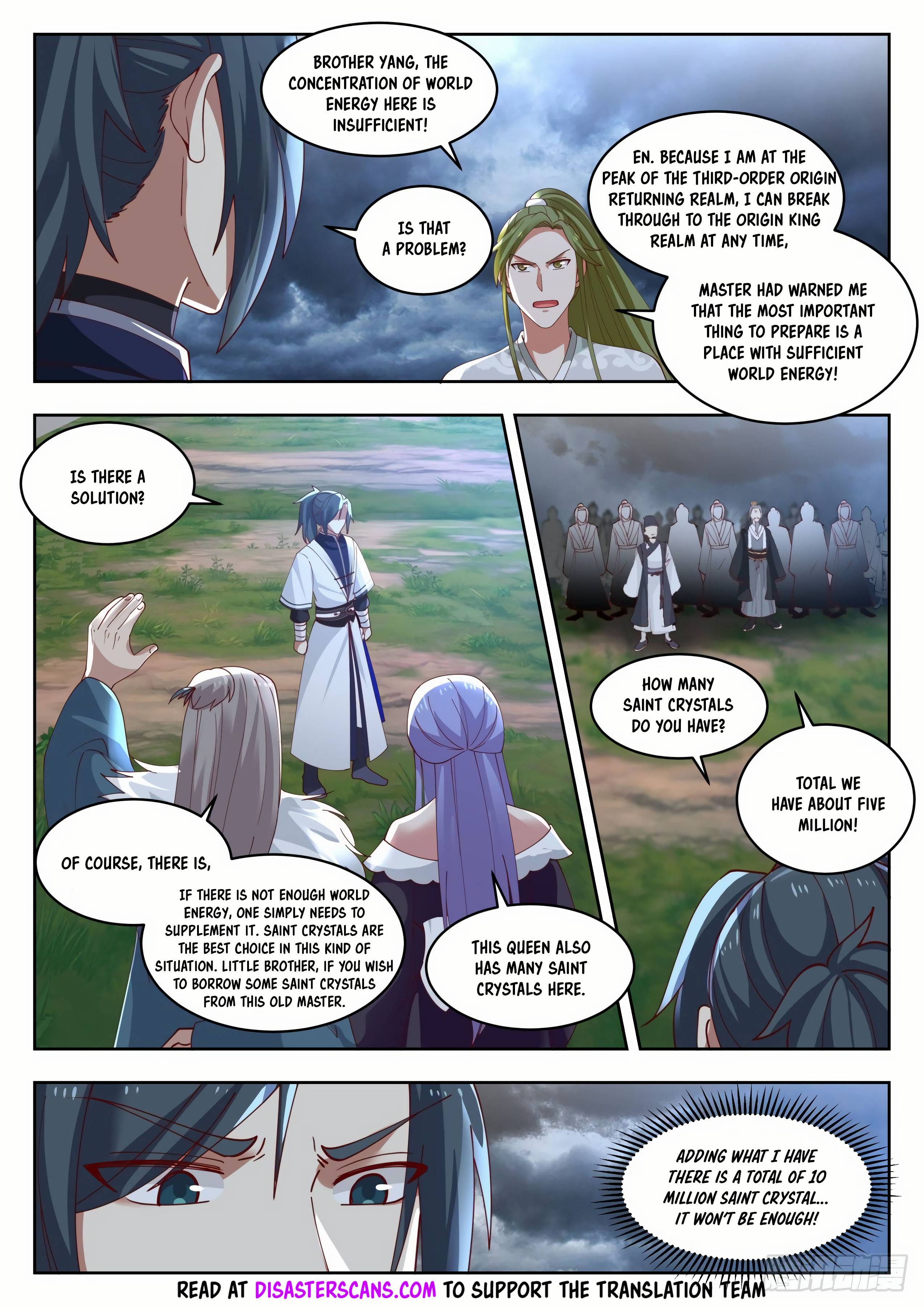 Page 10 of Chapter 1392