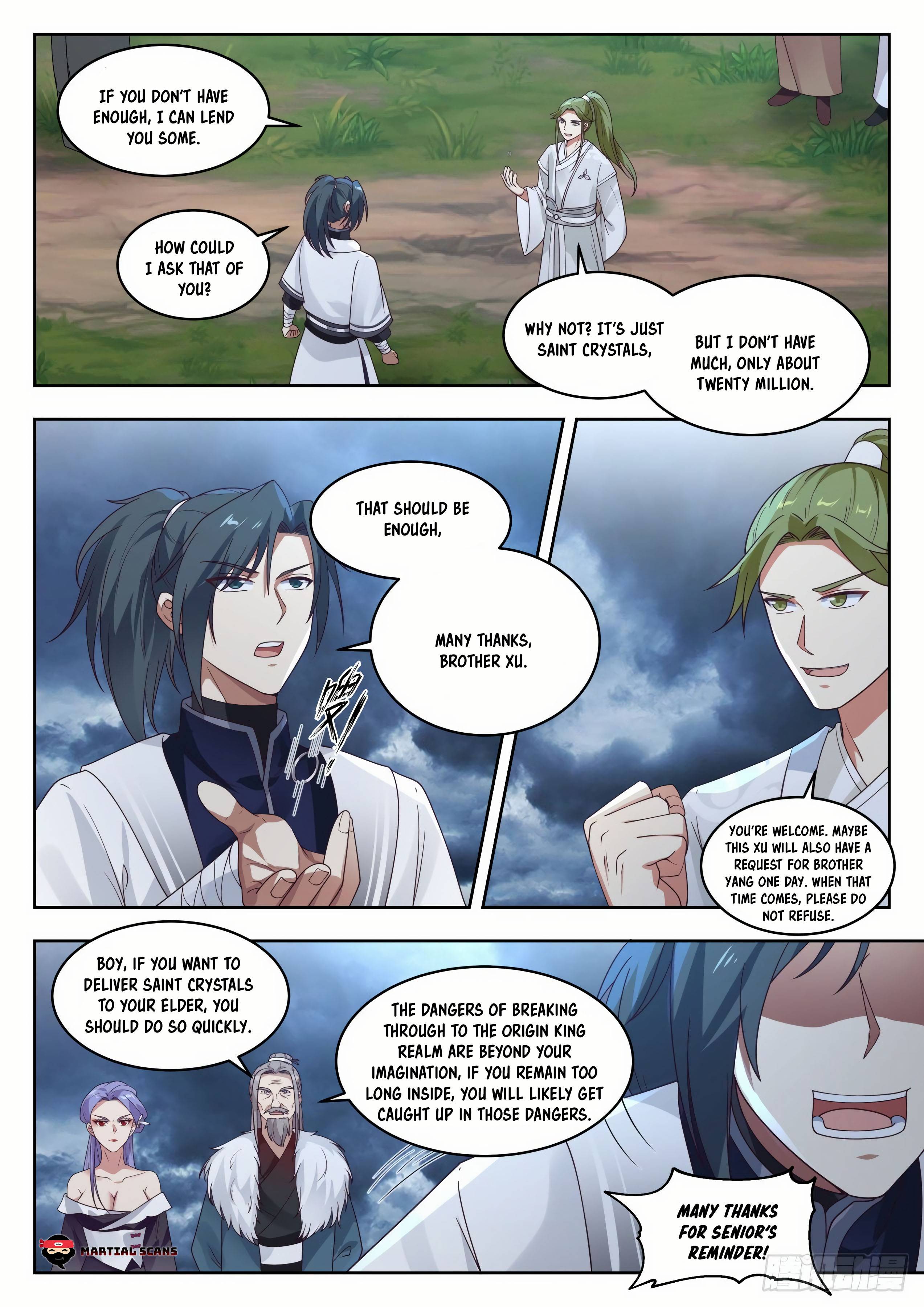 Page 11 of Chapter 1392