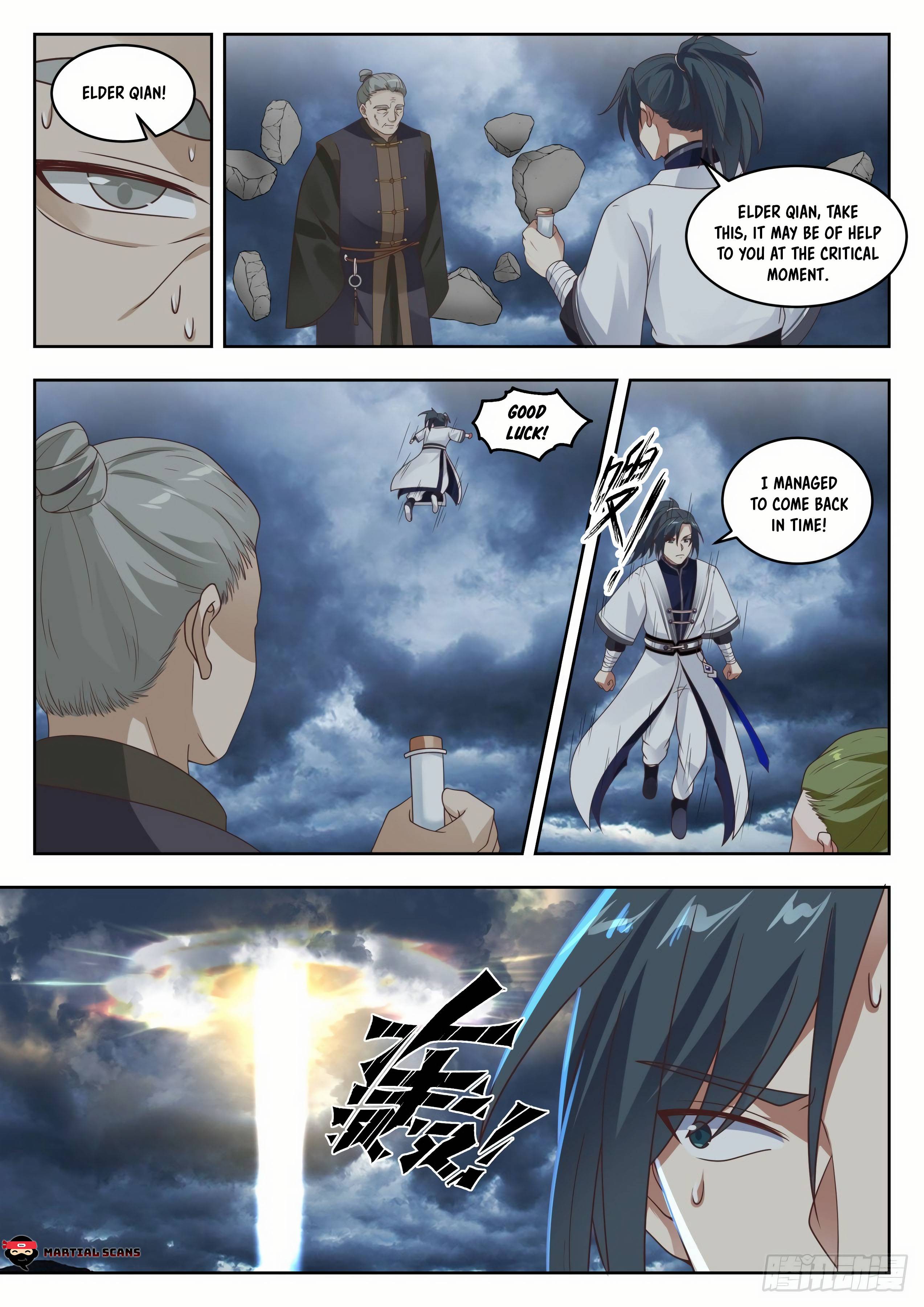 Page 12 of Chapter 1392