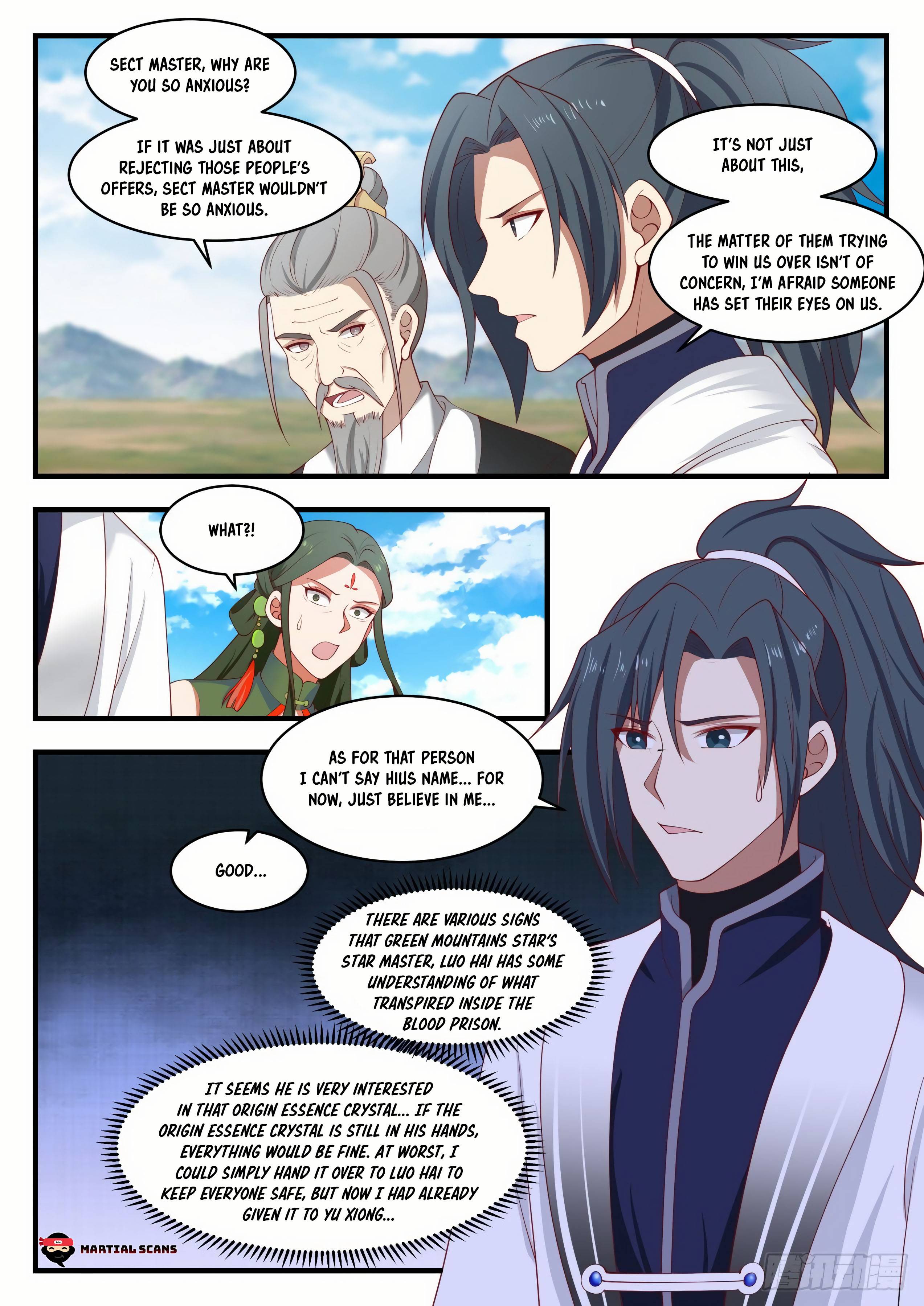 Page 8 of Chapter 1393