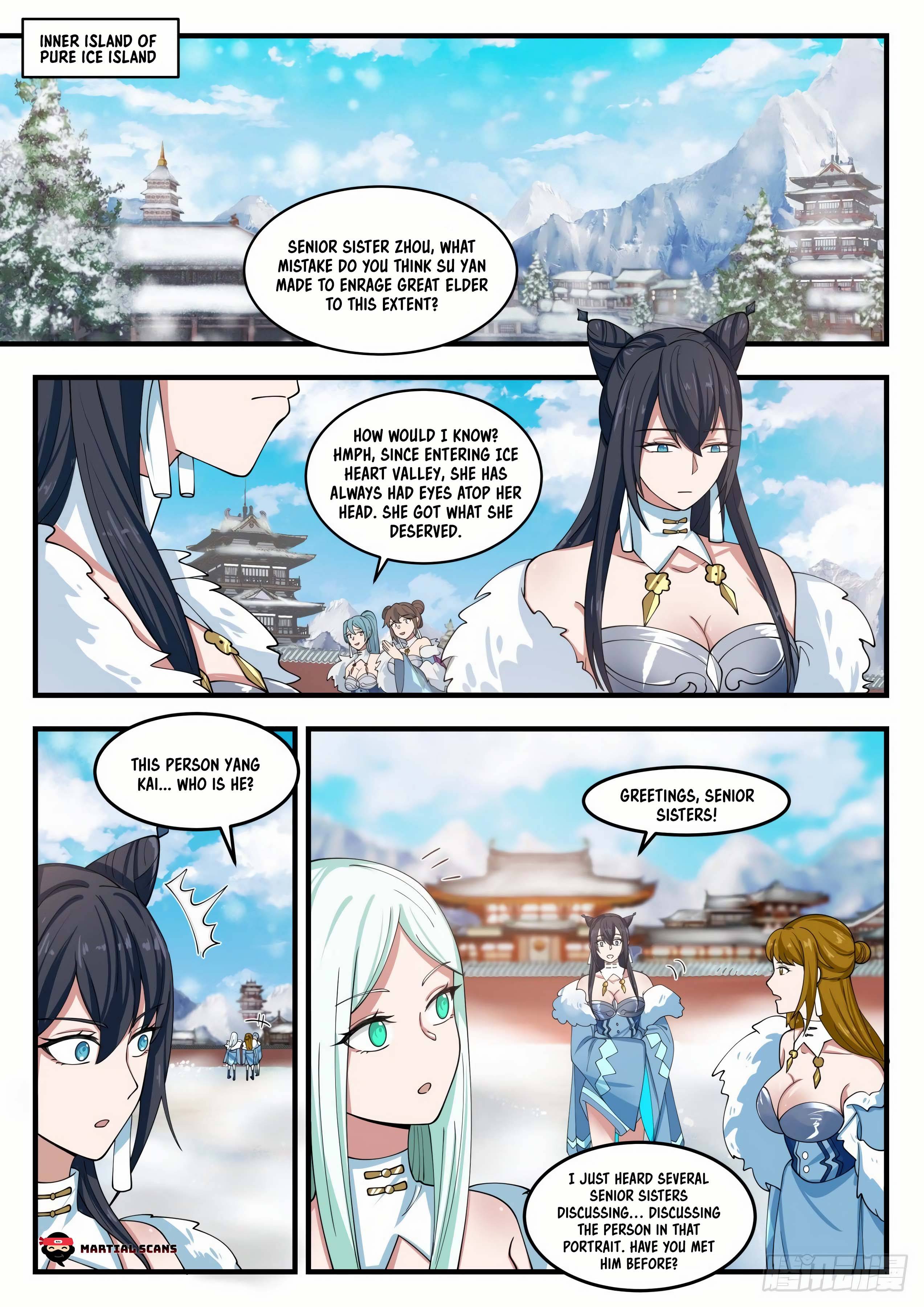Page 3 of Chapter 1398