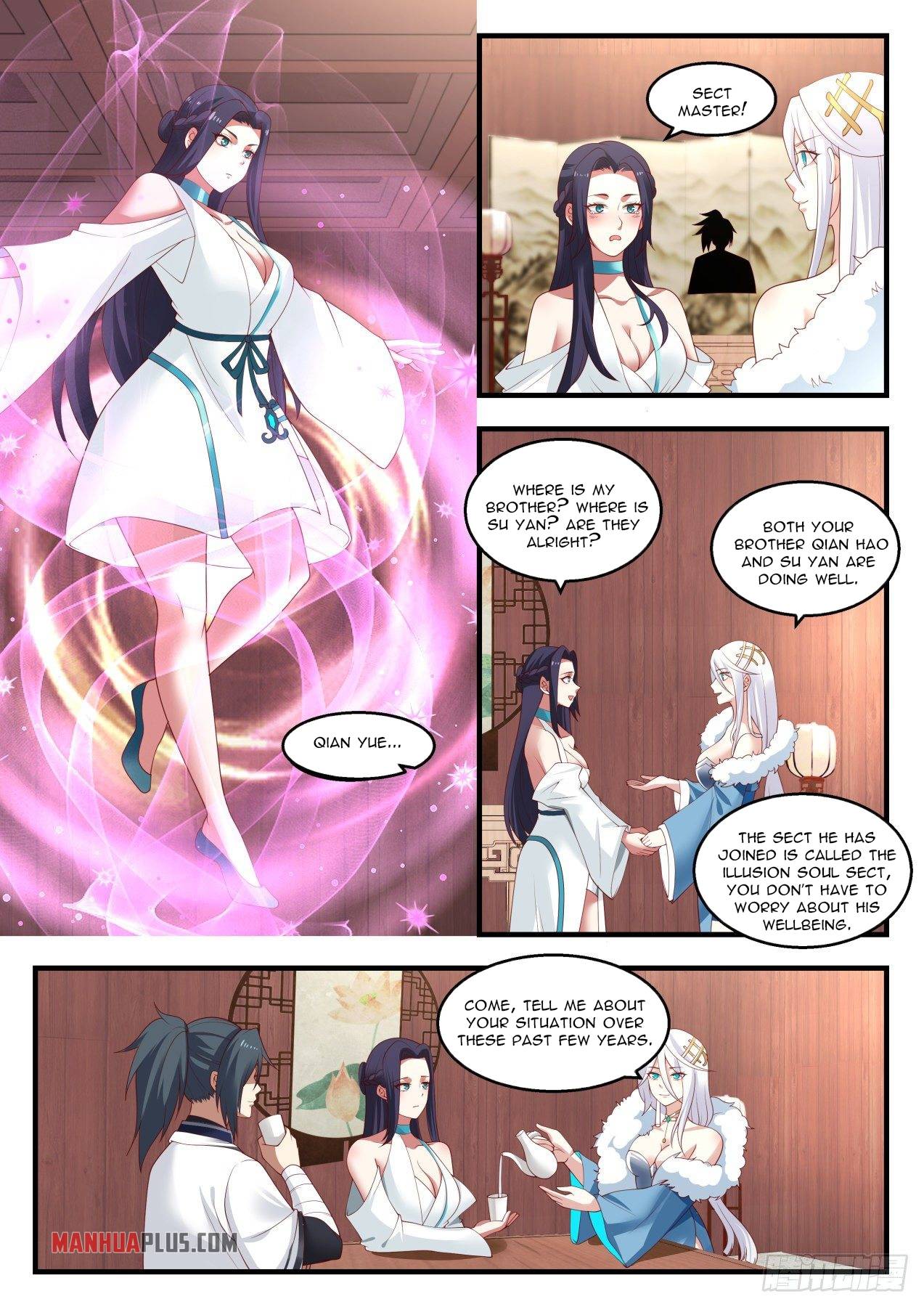 Page 6 of Chapter 1399