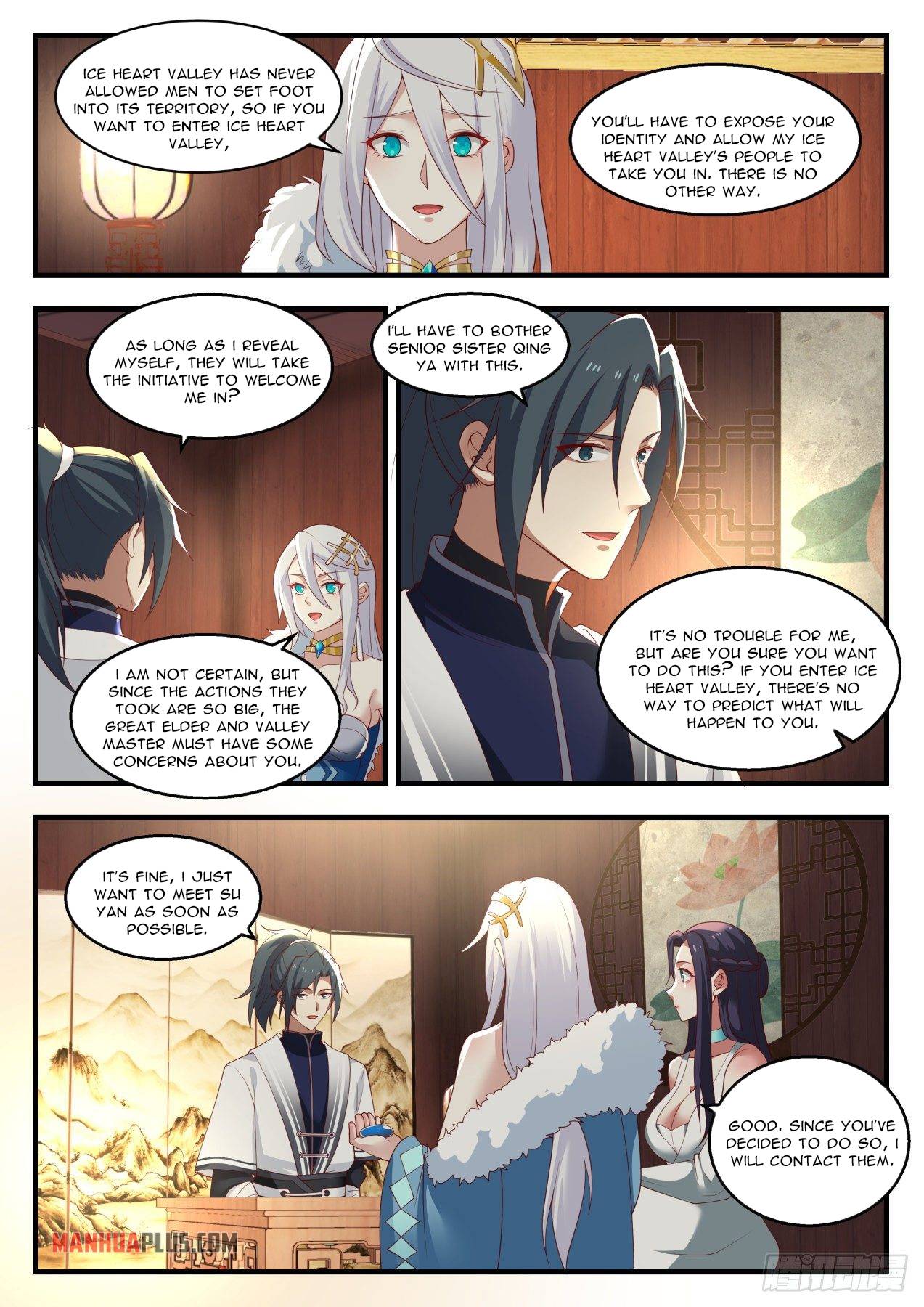 Page 8 of Chapter 1399