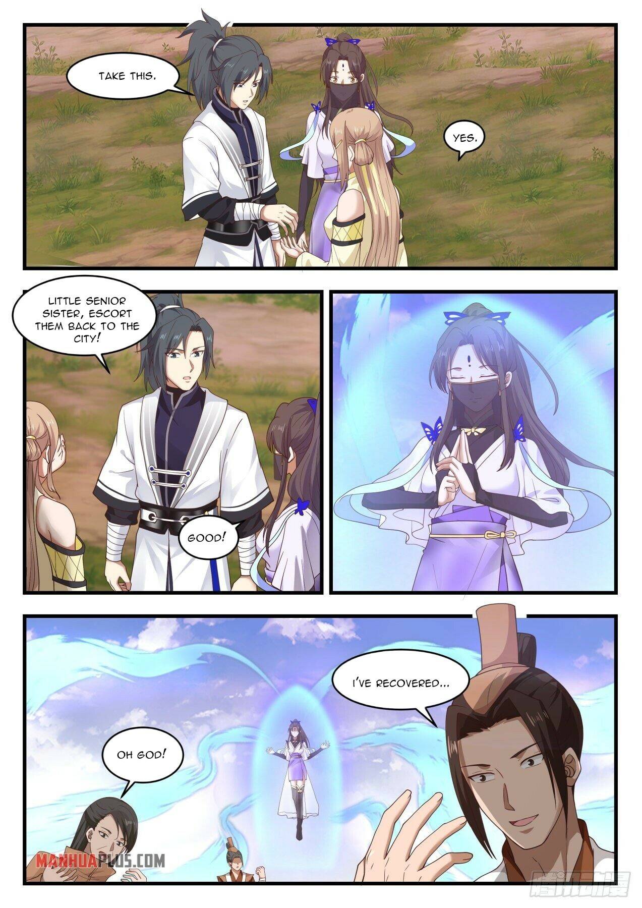 Page 5 of Chapter 1419
