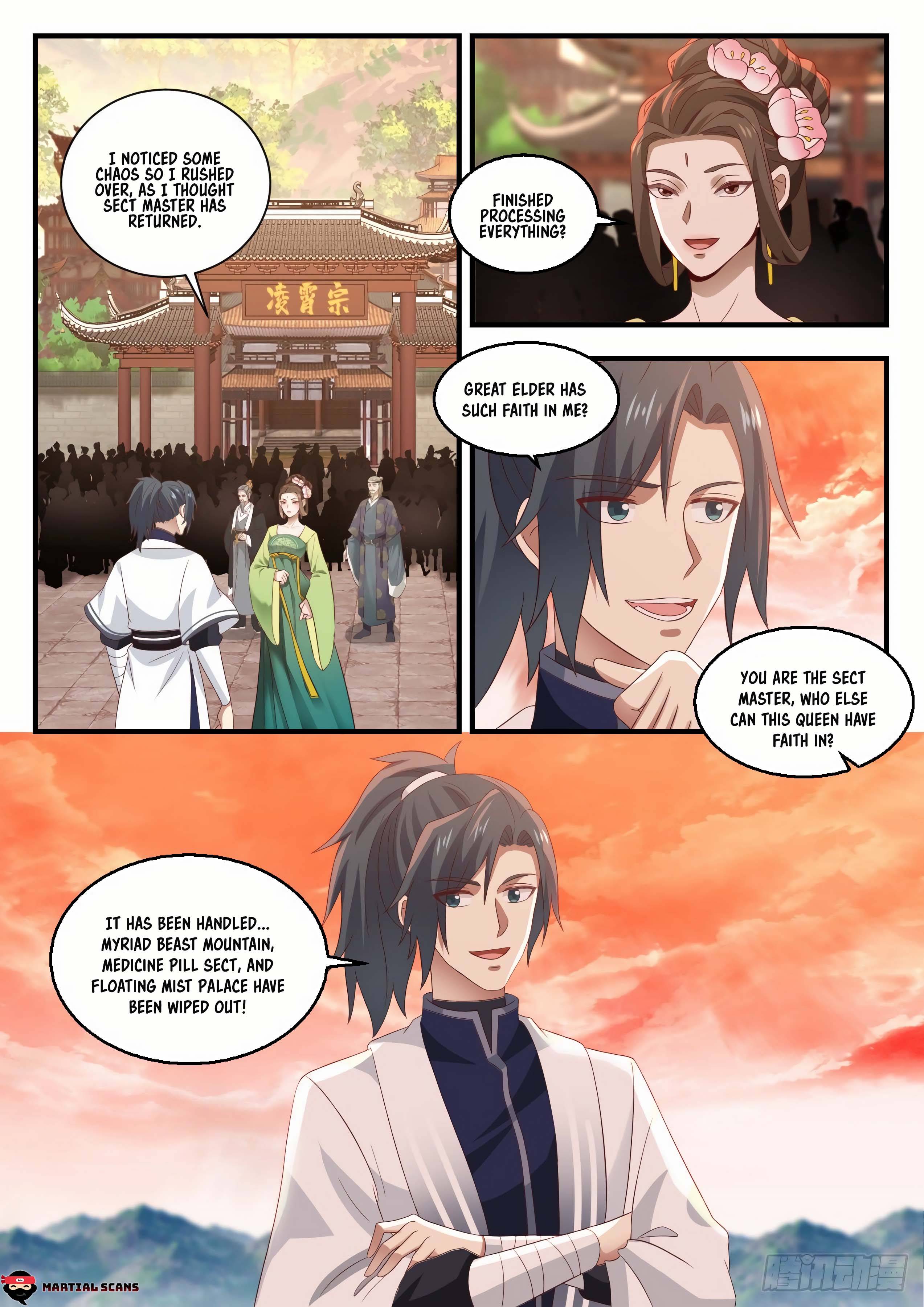 Page 3 of Chapter 1423